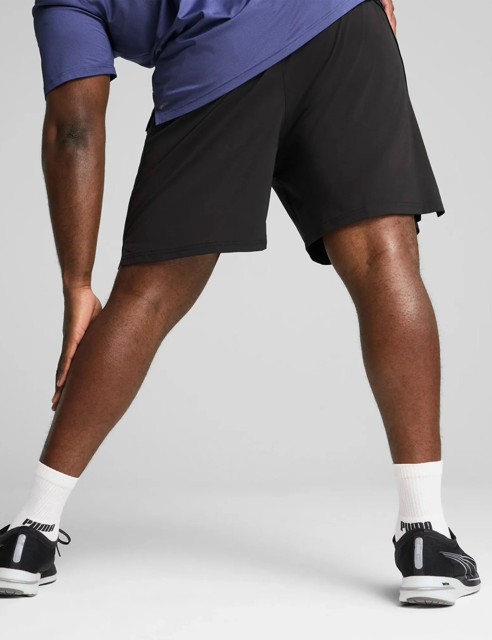 Run Velocity 7" Short - Puma Black - Image 2