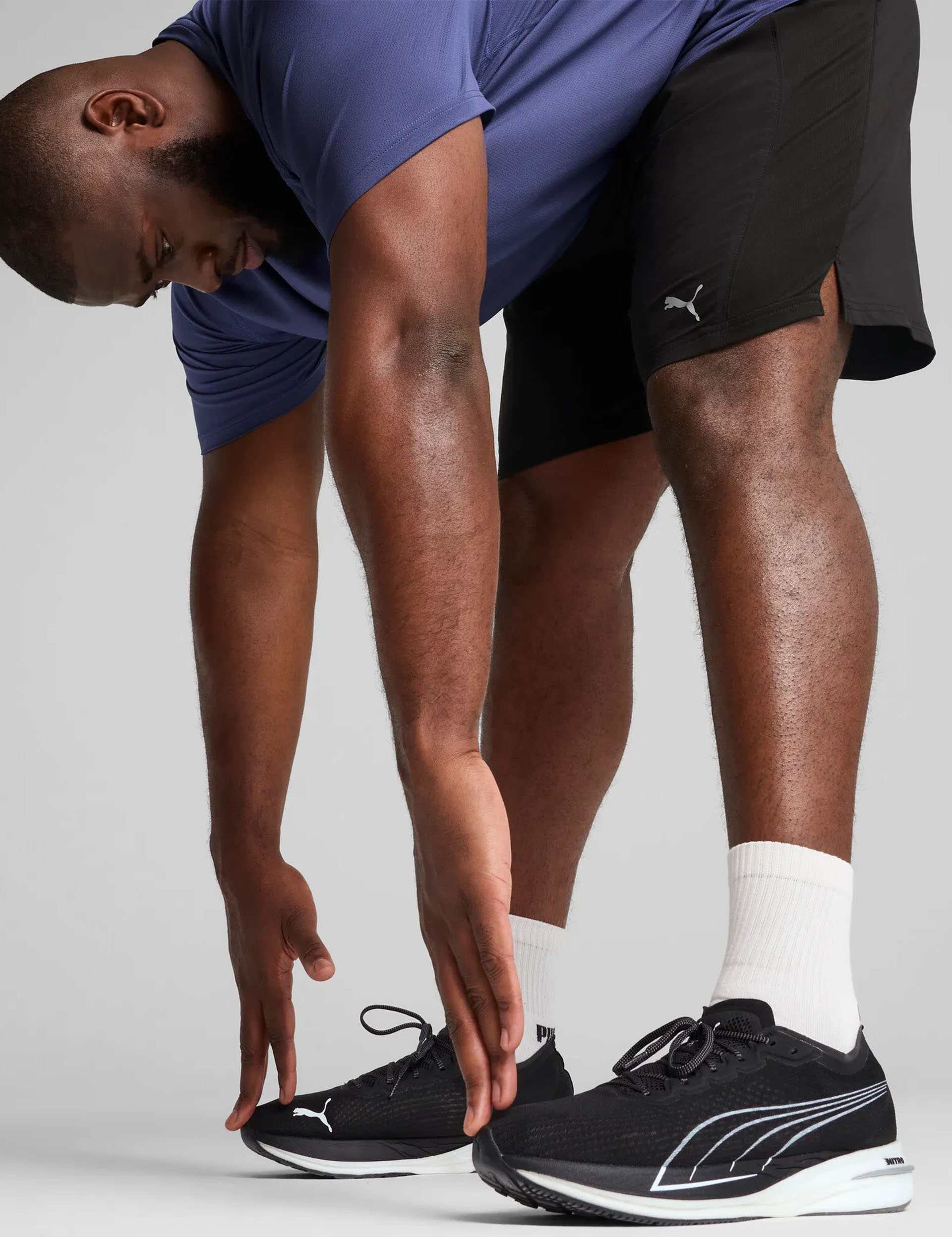 Run Velocity 7" Short - Puma Black - Image 4