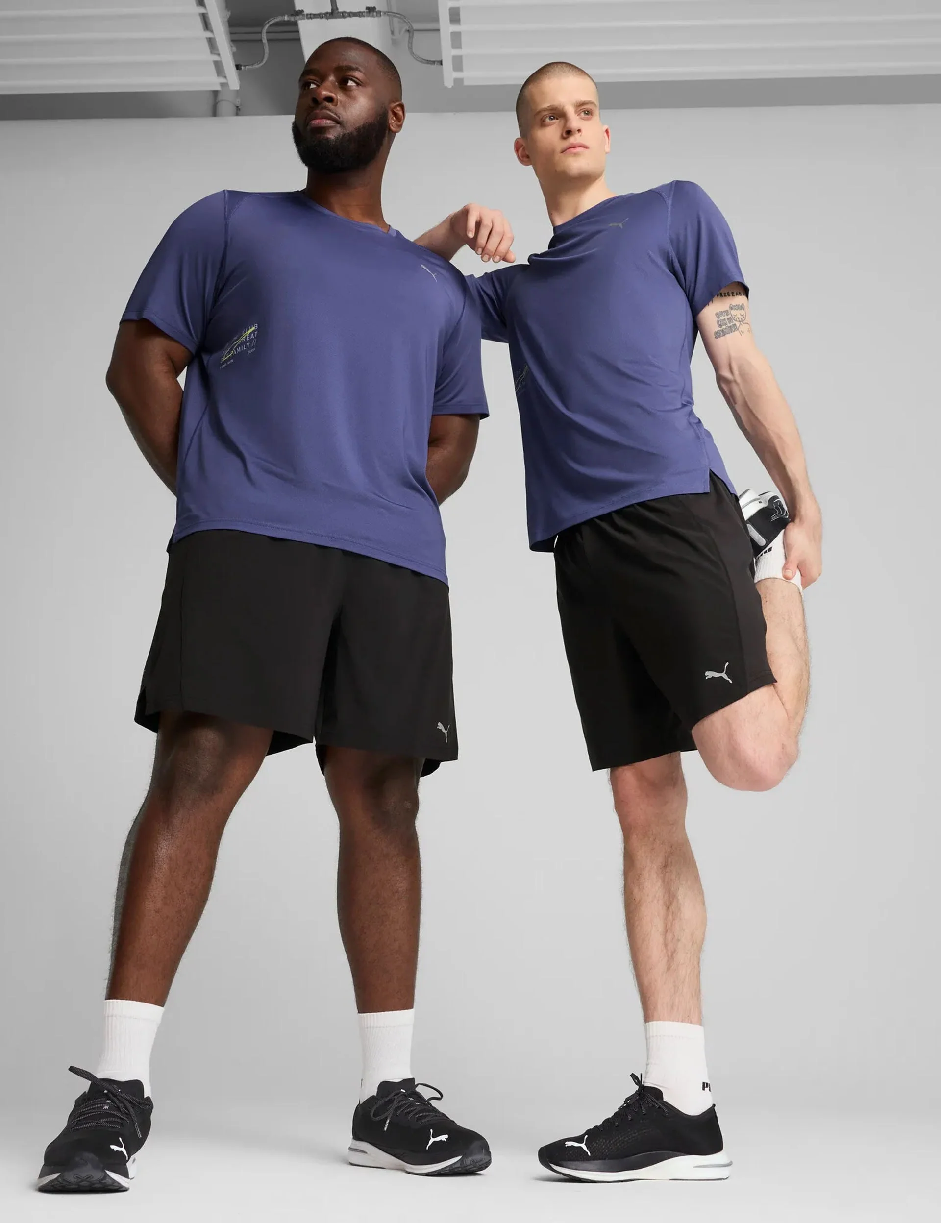 Run Velocity 7" Short - Puma Black - Image 5