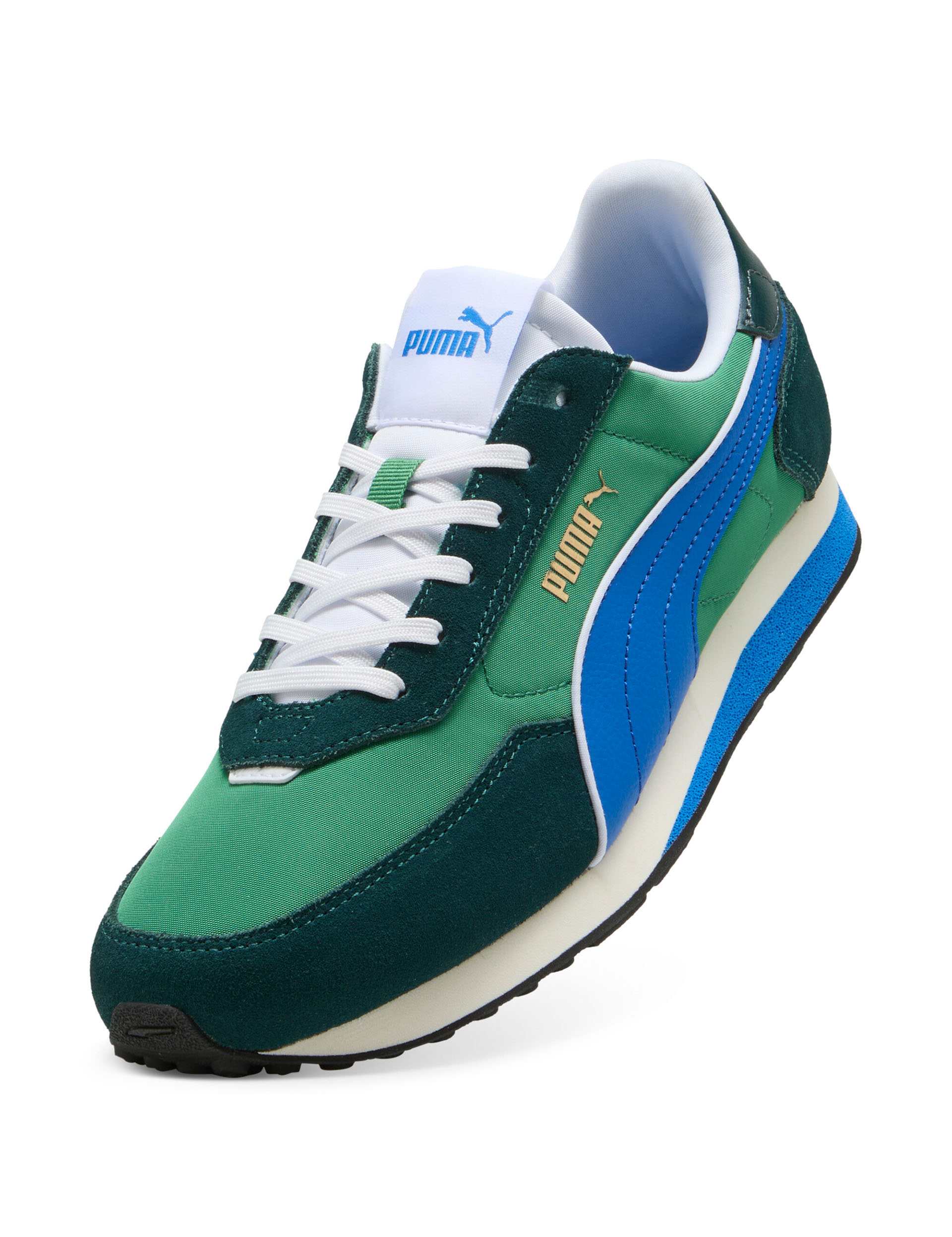 St Miler Rise - Archive Green-Puma Team Royal-Green Terrain - Image 4