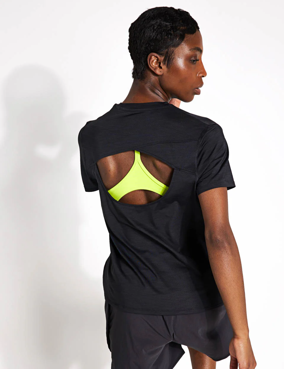 Chill Athletic T-Shirt - Black - Image 4