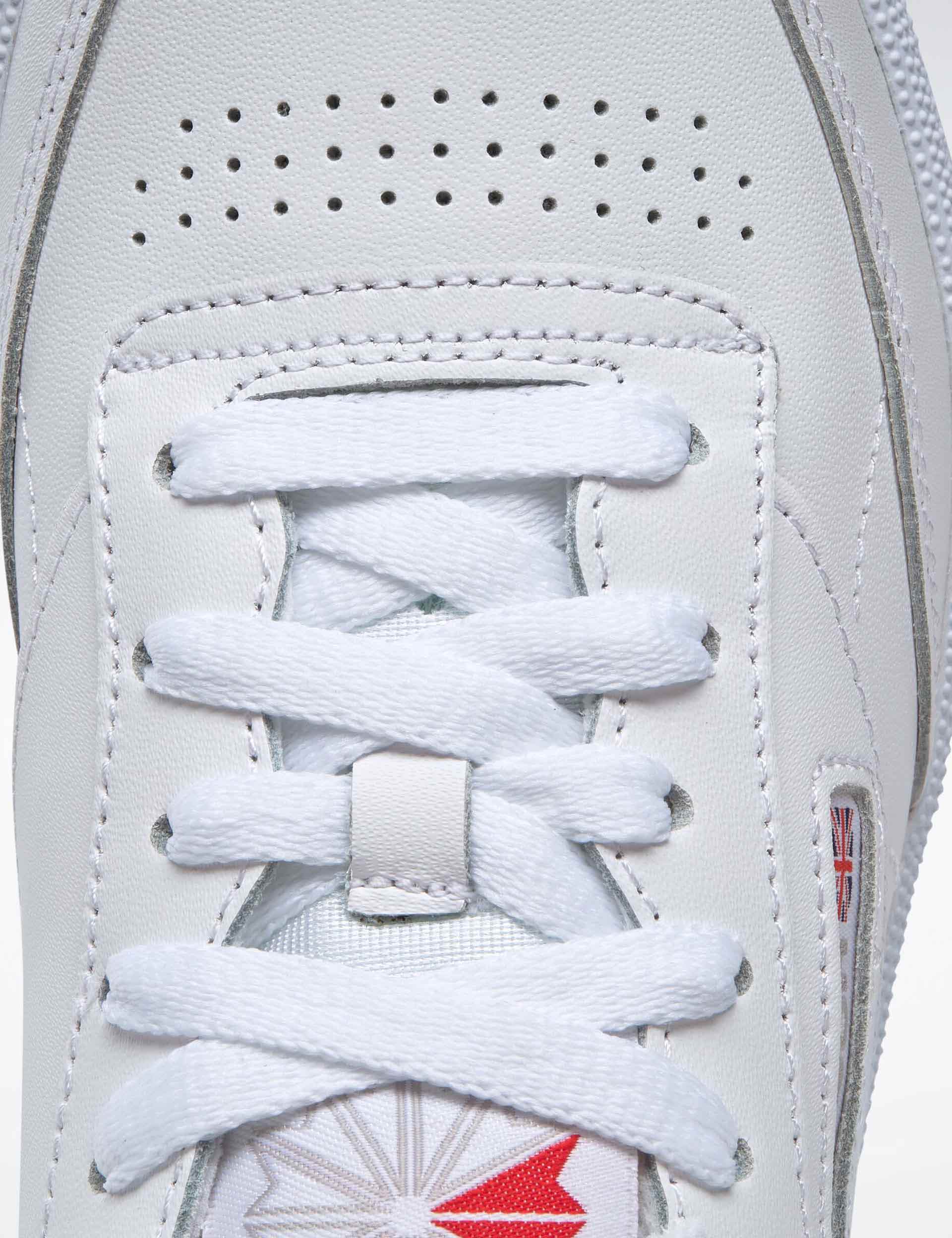 Club C 85 Shoes - White/Light Grey/Gum - Image 5