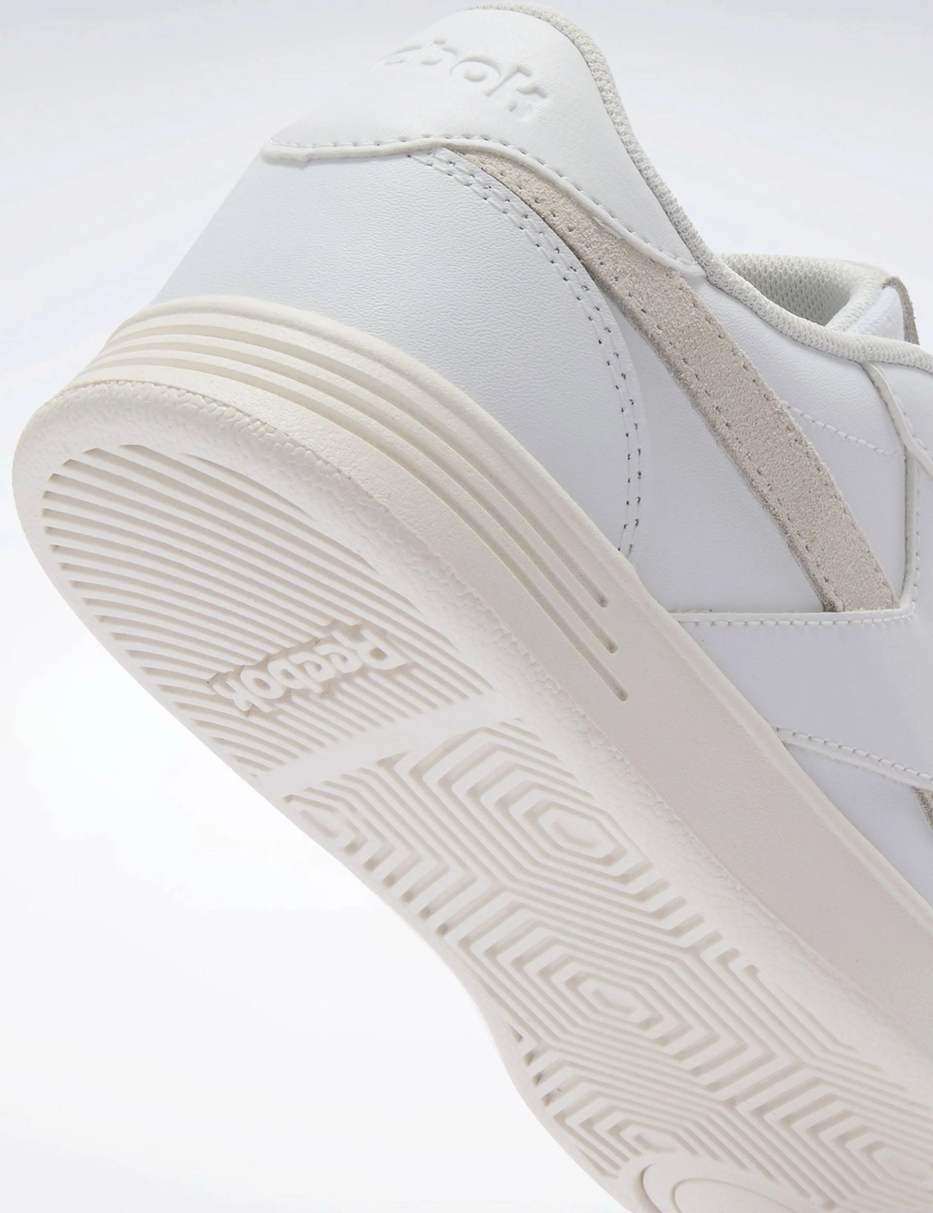 Court Advance Shoes - White/Barely Grey/Chalk - Image 6