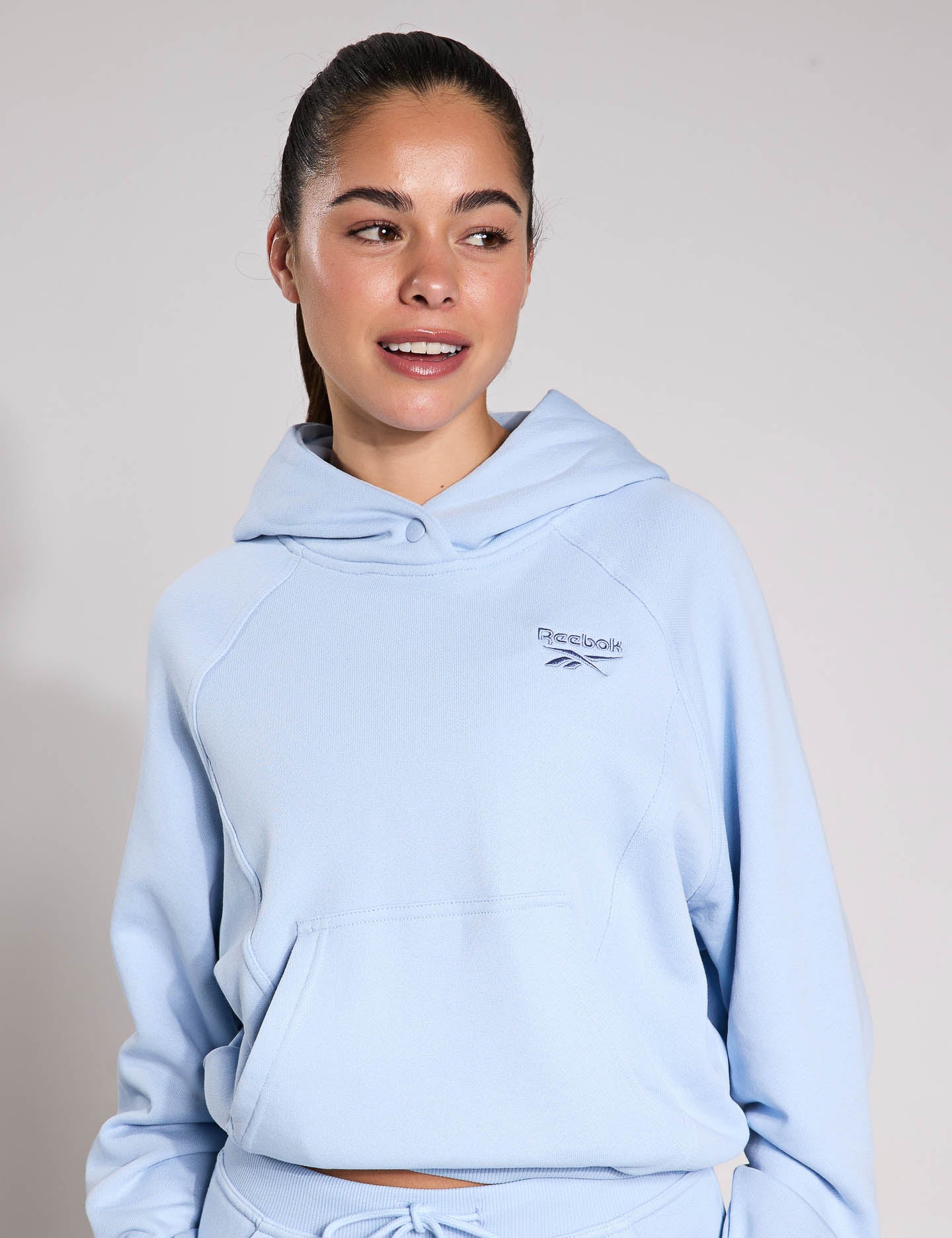 Icon Elements Hoodie - Y2K Blue