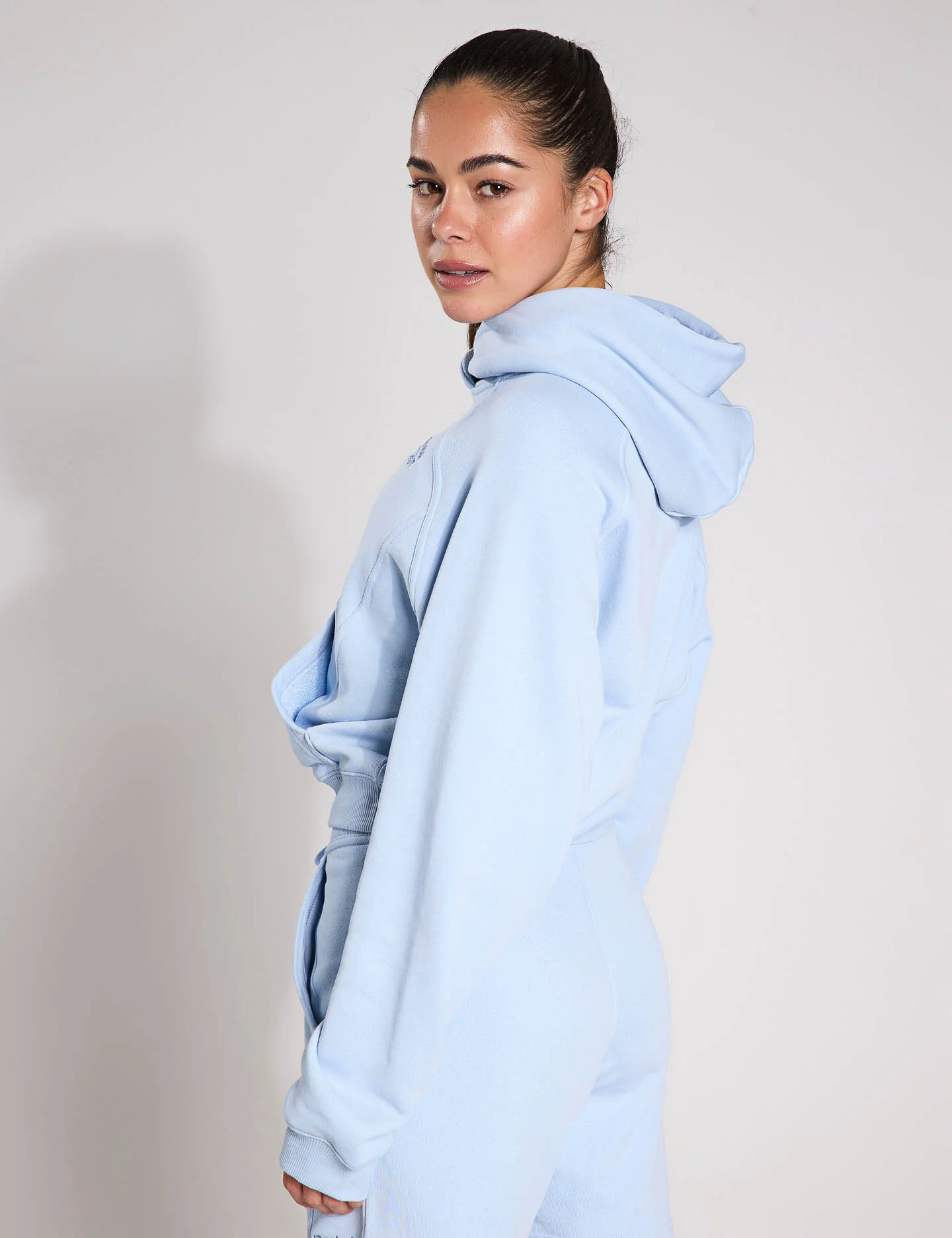 Icon Elements Hoodie - Y2K Blue - Image 2