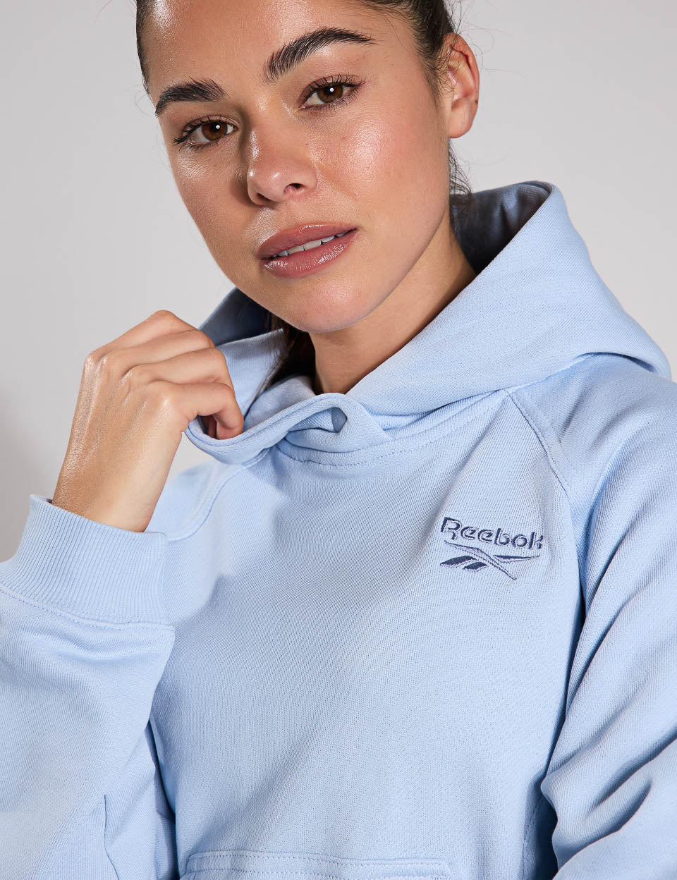 Icon Elements Hoodie - Y2K Blue - Image 3