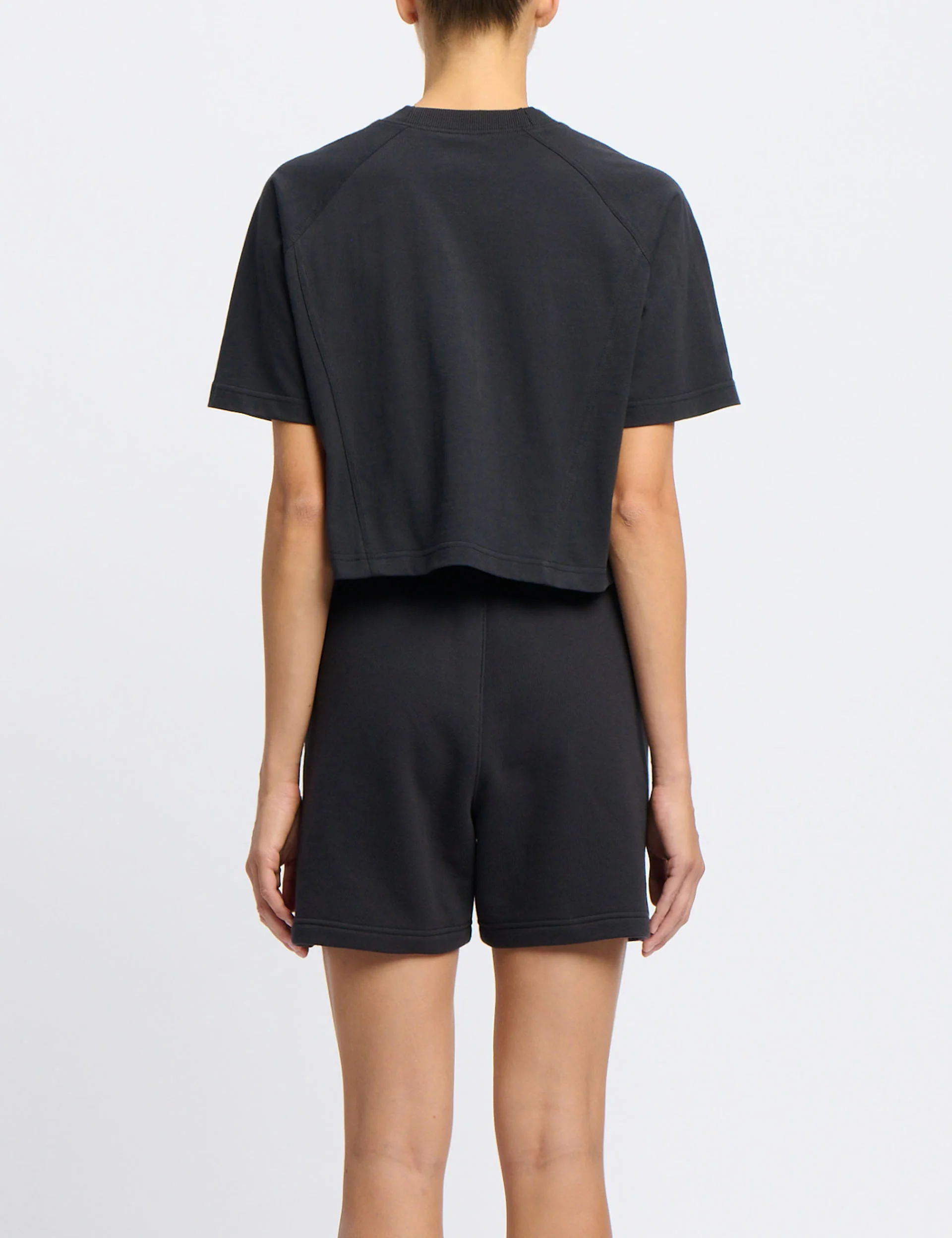 Icon Elements T-Shirt - Black - Image 2