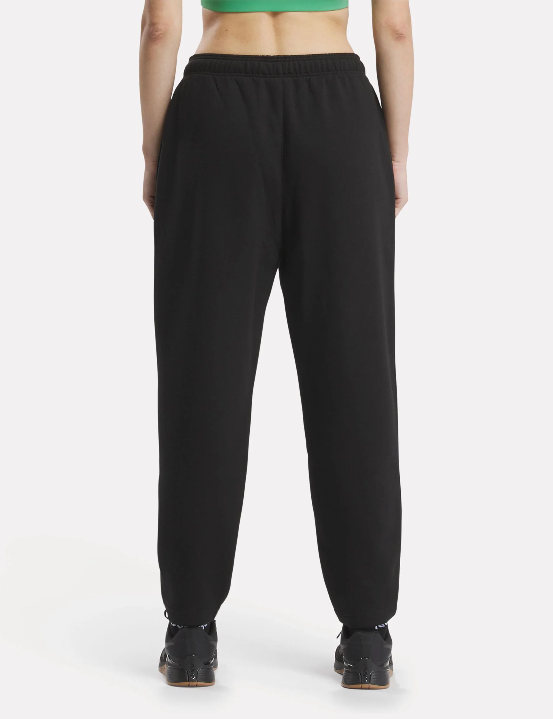 Lux Pants - Black - Image 2