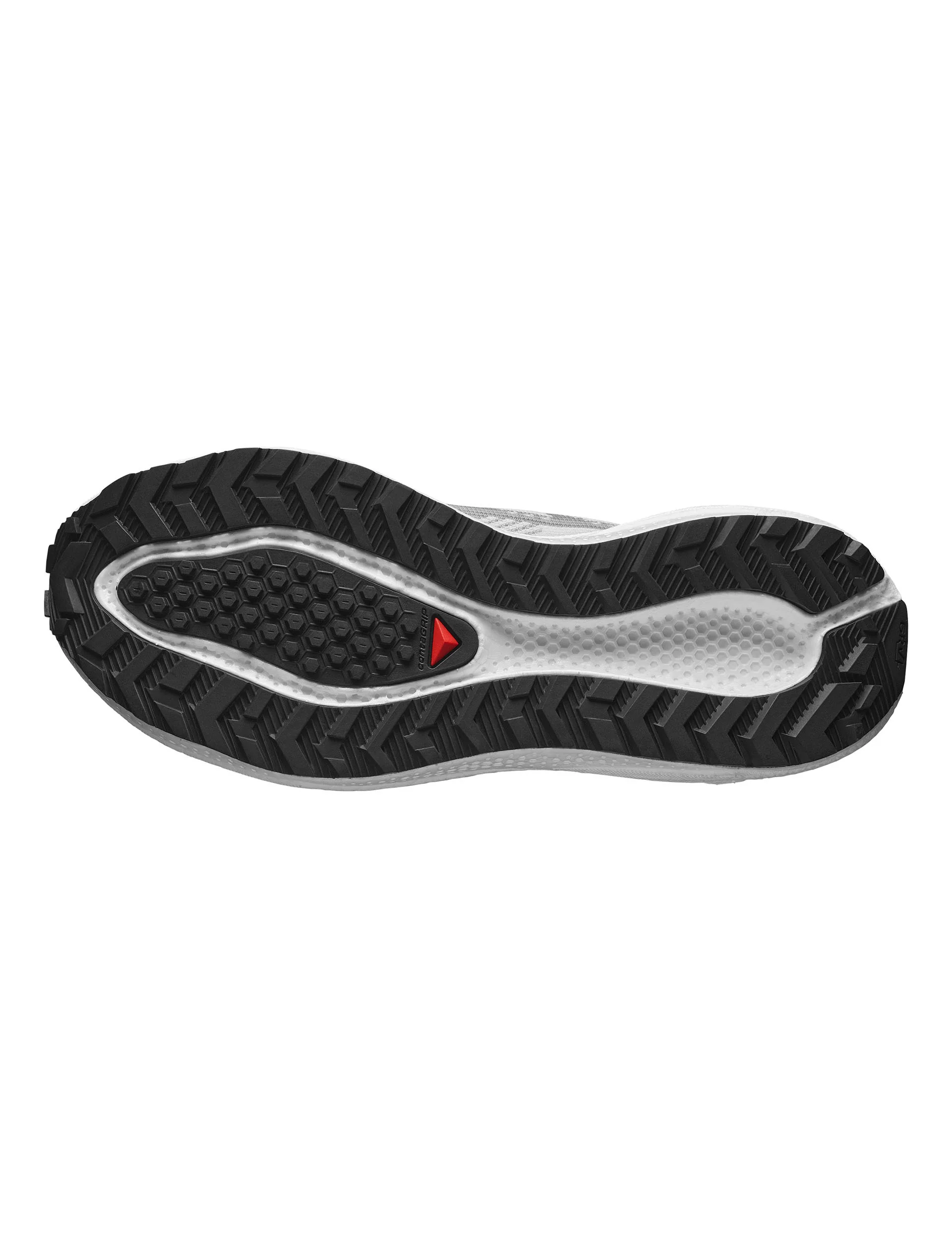 Aero Blaze 3 Grvl - Lunar Rock/White/Black - Image 5