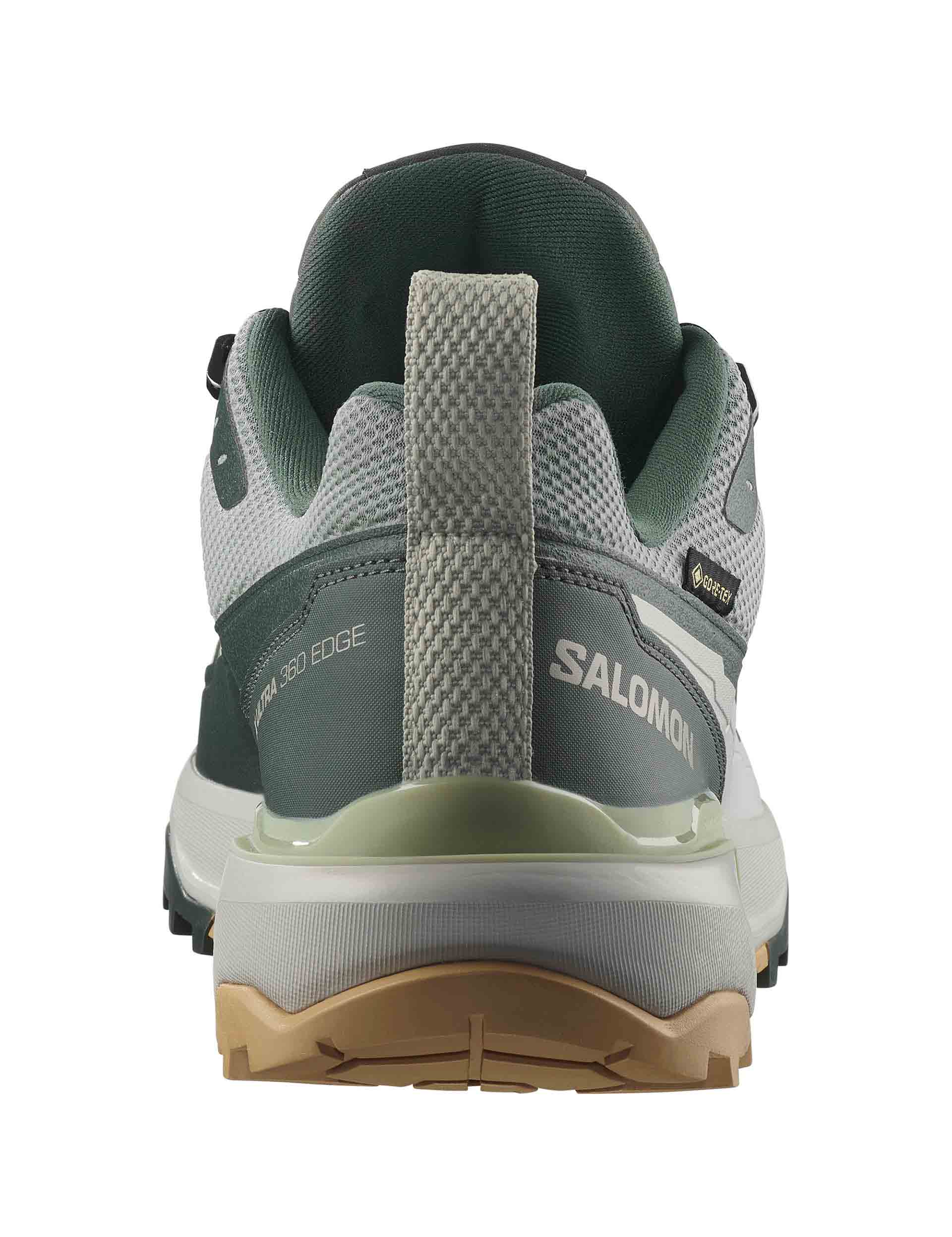 X Ultra 360 Edge Gore-Tex - Monument/Urban Chic/Sea Foam - Image 2