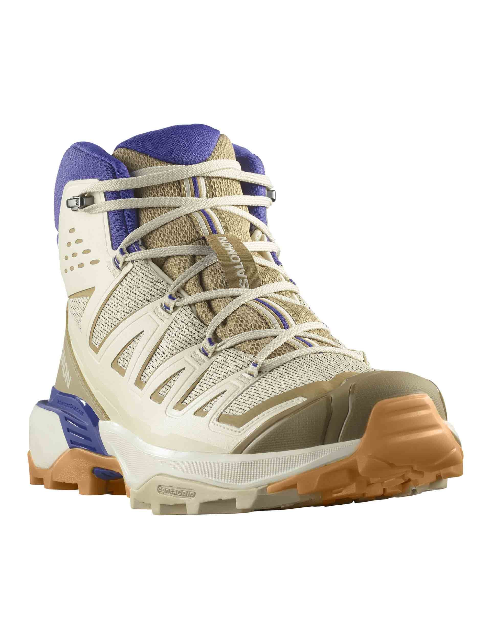 X Ultra 360 Edge Mid Gore-Tex - Gray Violet/Turbulence/Sea Foam - Image 2