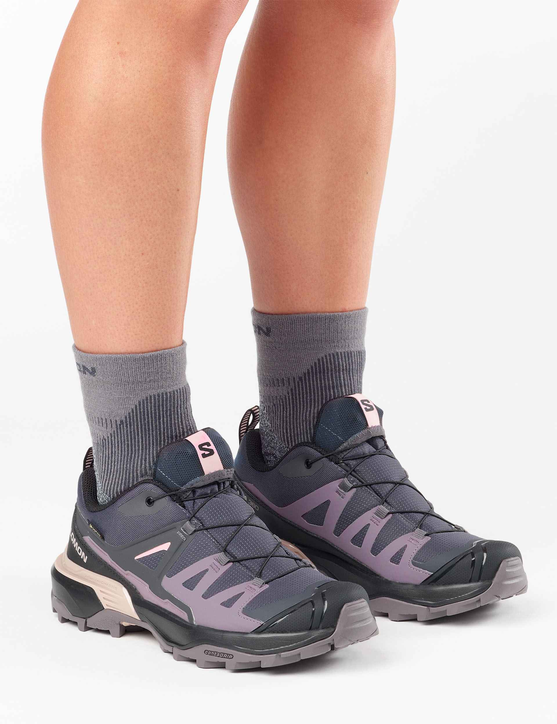X Ultra 360 Gore-Tex - Nine Iron/Excalibur - Image 7