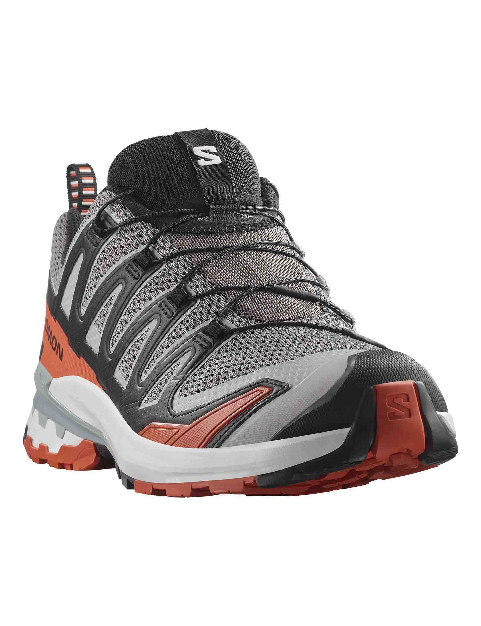 Xa Pro 3D V9 - Castlerock/Black/Burnt Ochre - Image 5