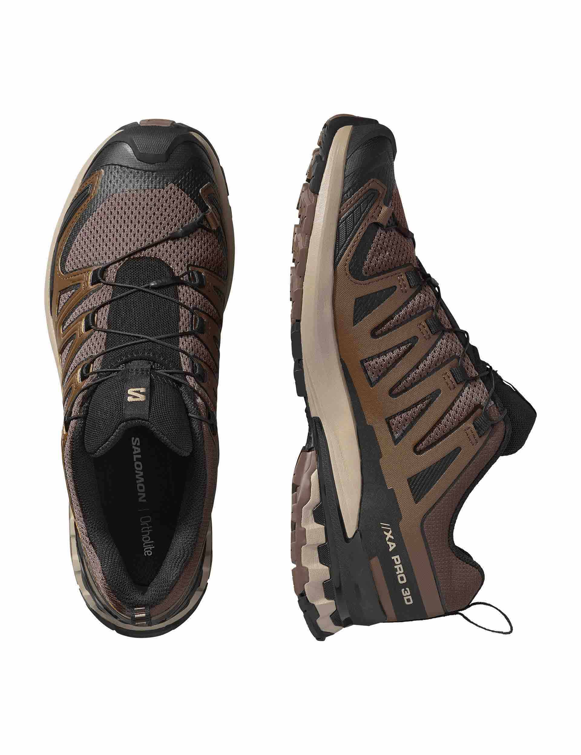 Xa Pro 3D V9 - Falcon/Desert Tan/Black - Image 6