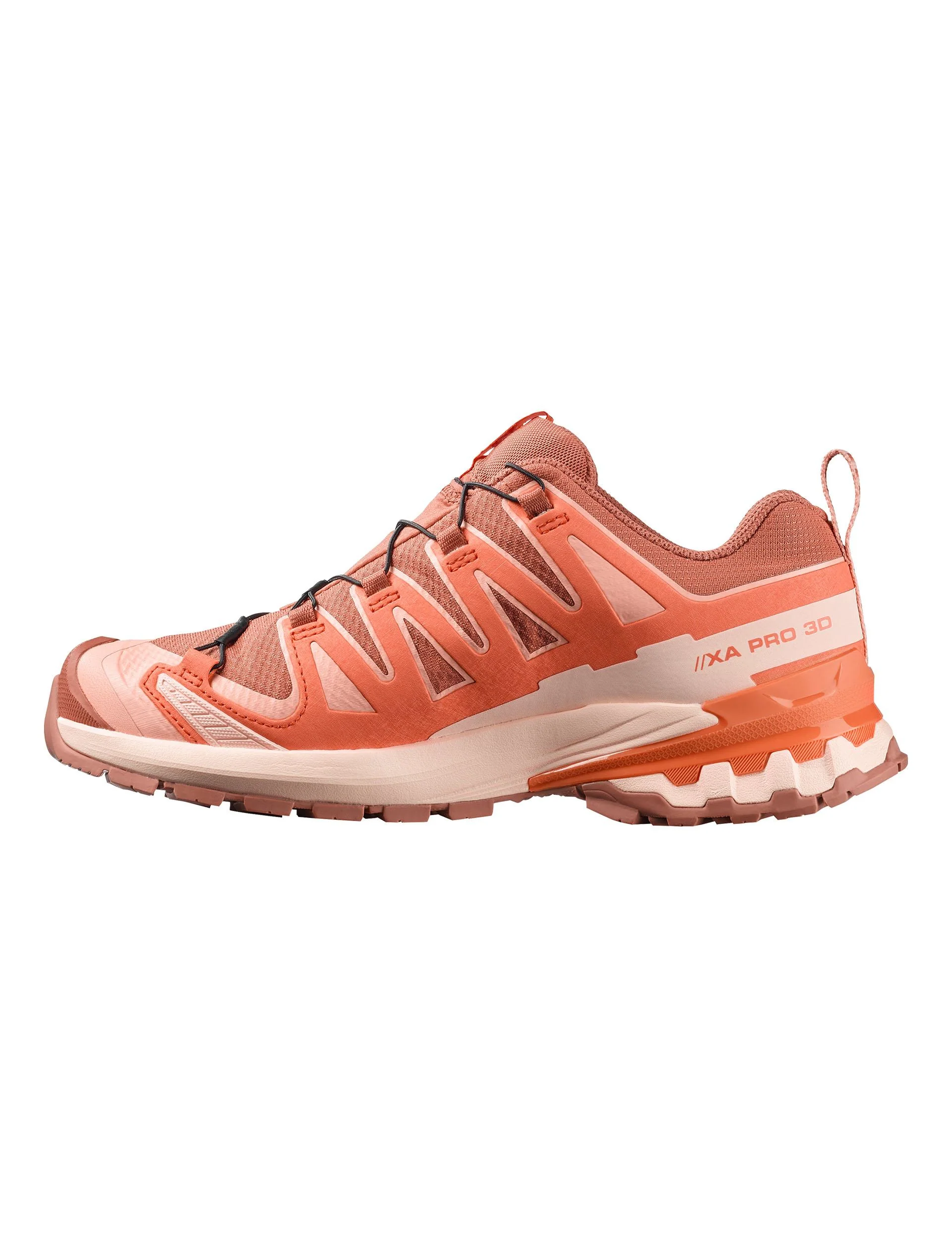 XA Pro 3D V9 Gore-Tex - Pecan Brown/Nectarine - Image 3