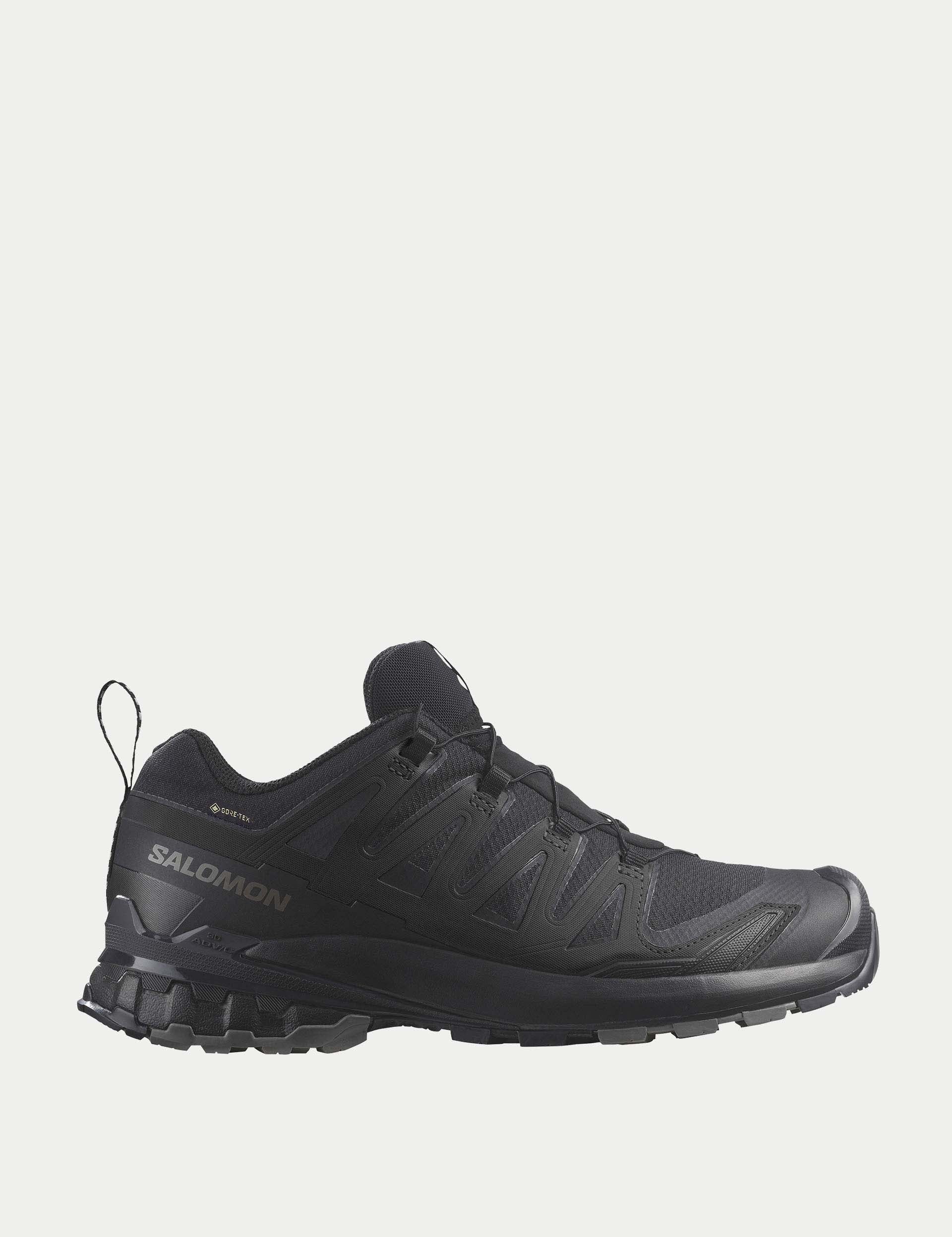 XA Pro 3D V9 Gore-Tex - Black/Phantom/Pewter