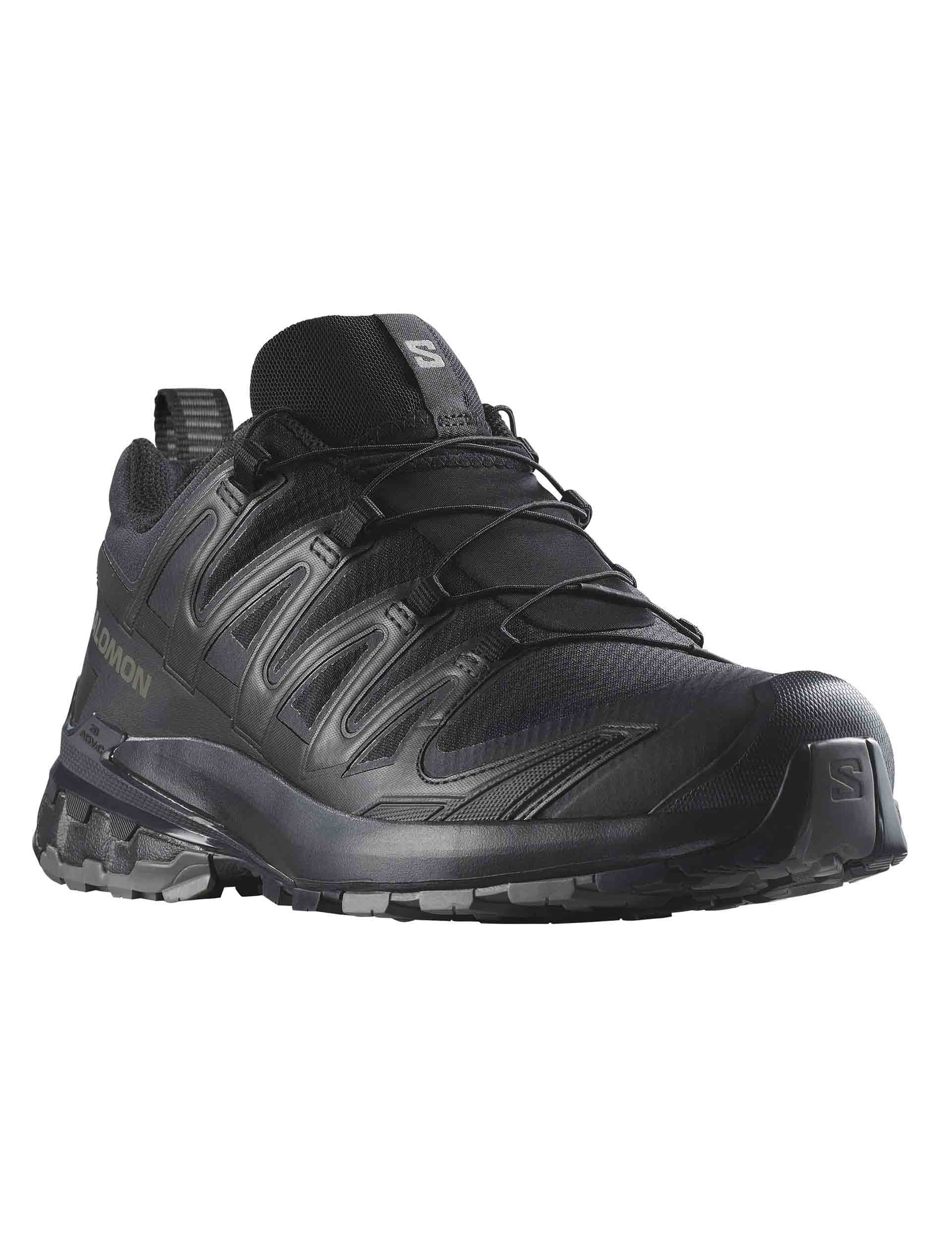 XA Pro 3D V9 Gore-Tex - Black/Phantom/Pewter - Image 4