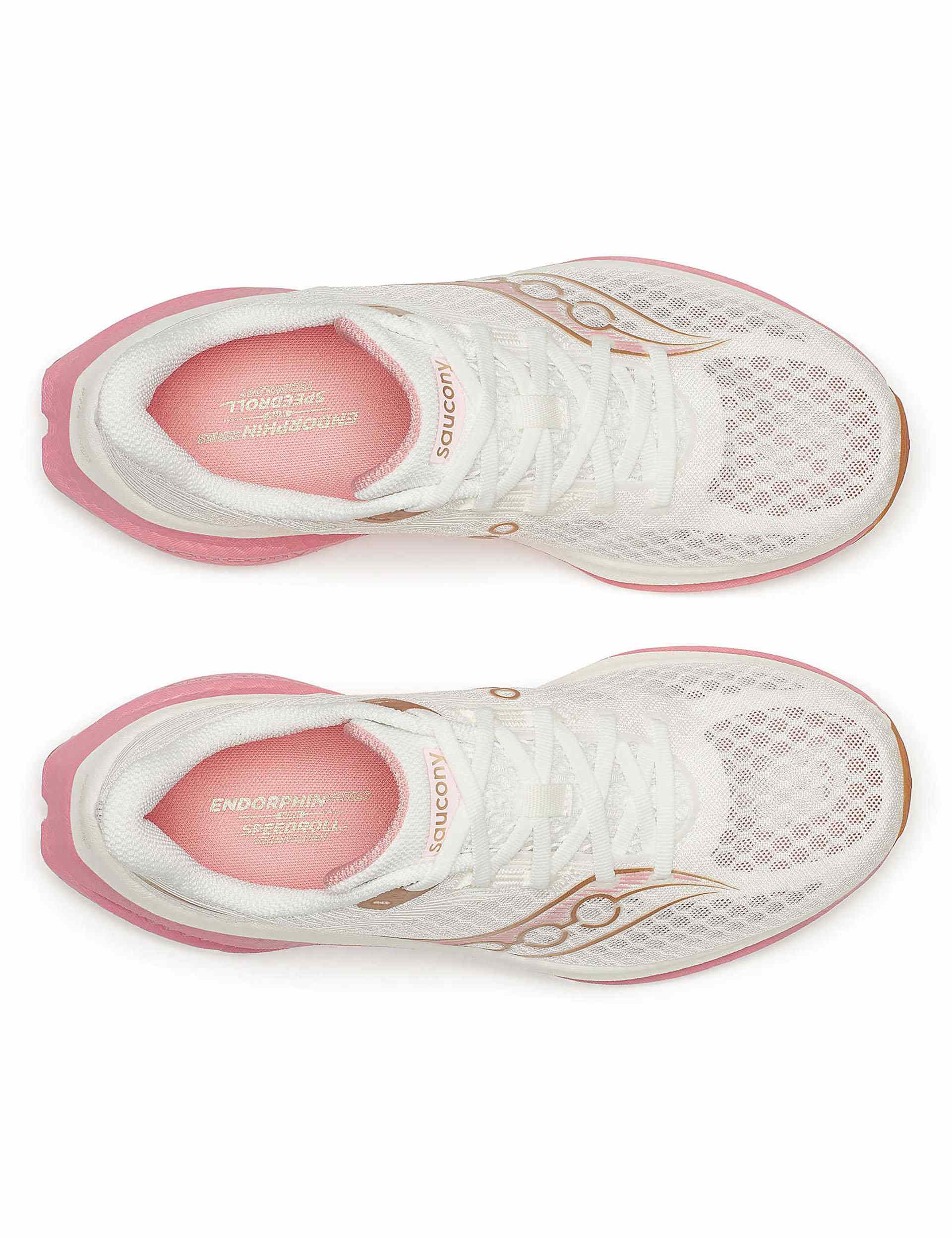 Endorphin Speed 5 - Ivory/Mauve - Image 4