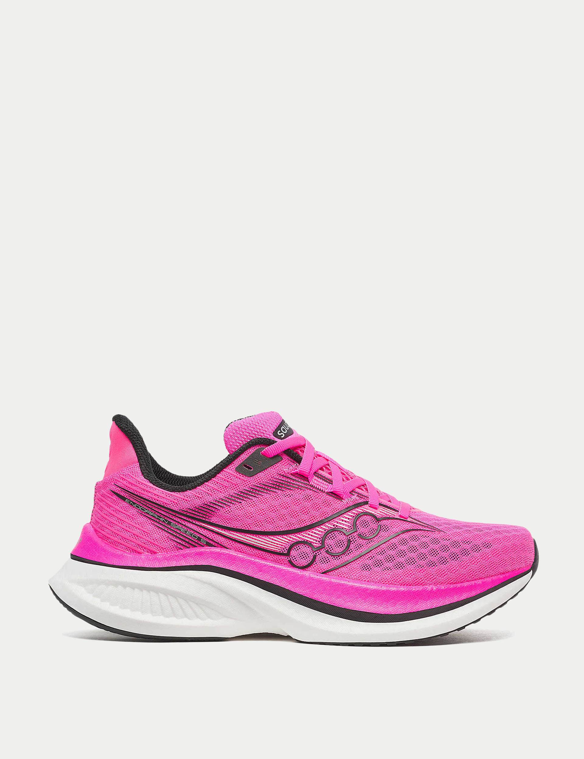 Endorphin Speed 5 - Shock/Black