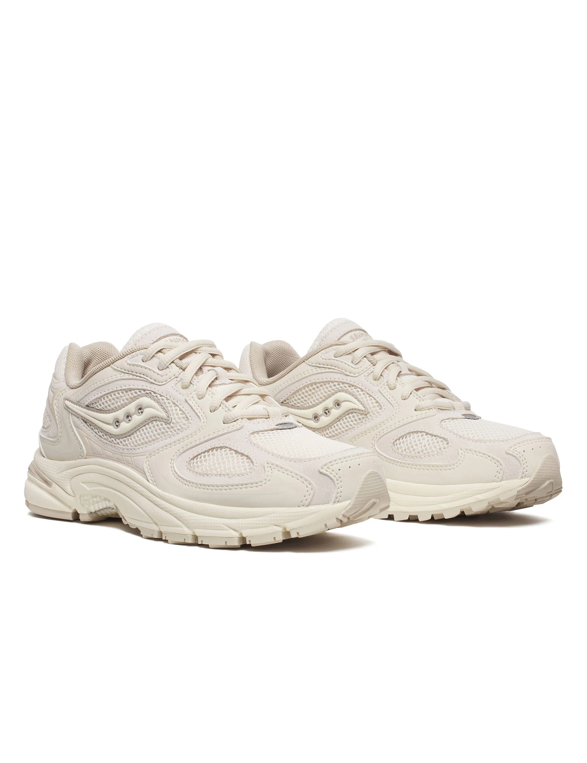 Grid Jazz 9 Suede - Ivory - Image 2