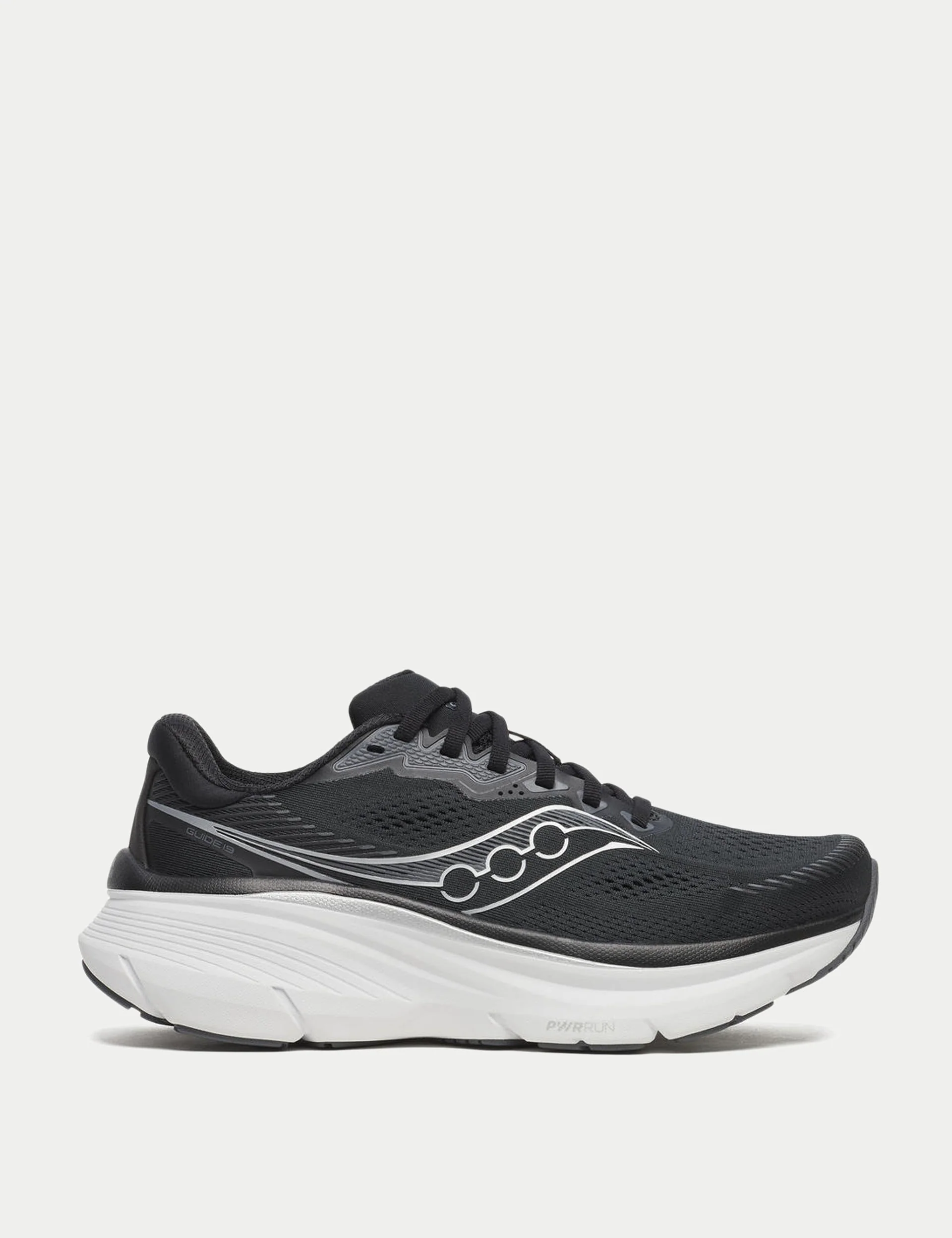 Guide 19 - Black/Silver
