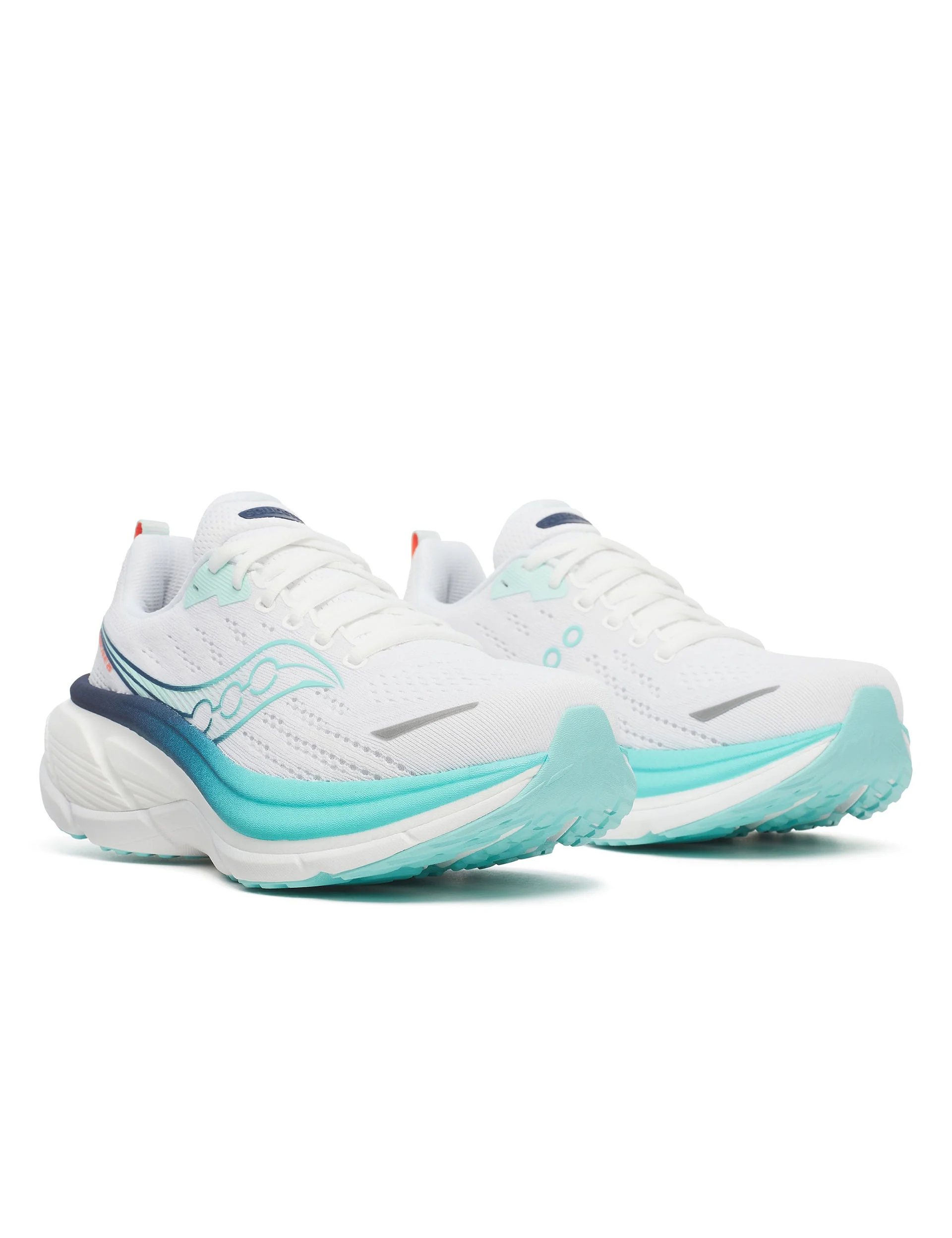 Hurricane 25 - White/Navy - Image 2