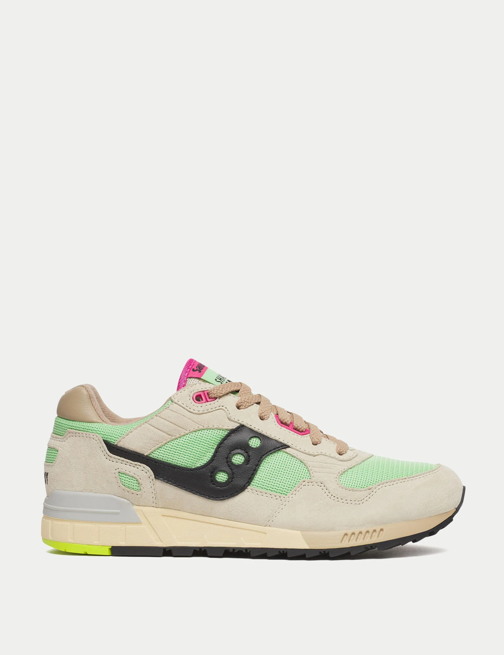 Shadow 5000 - Beige/Green
