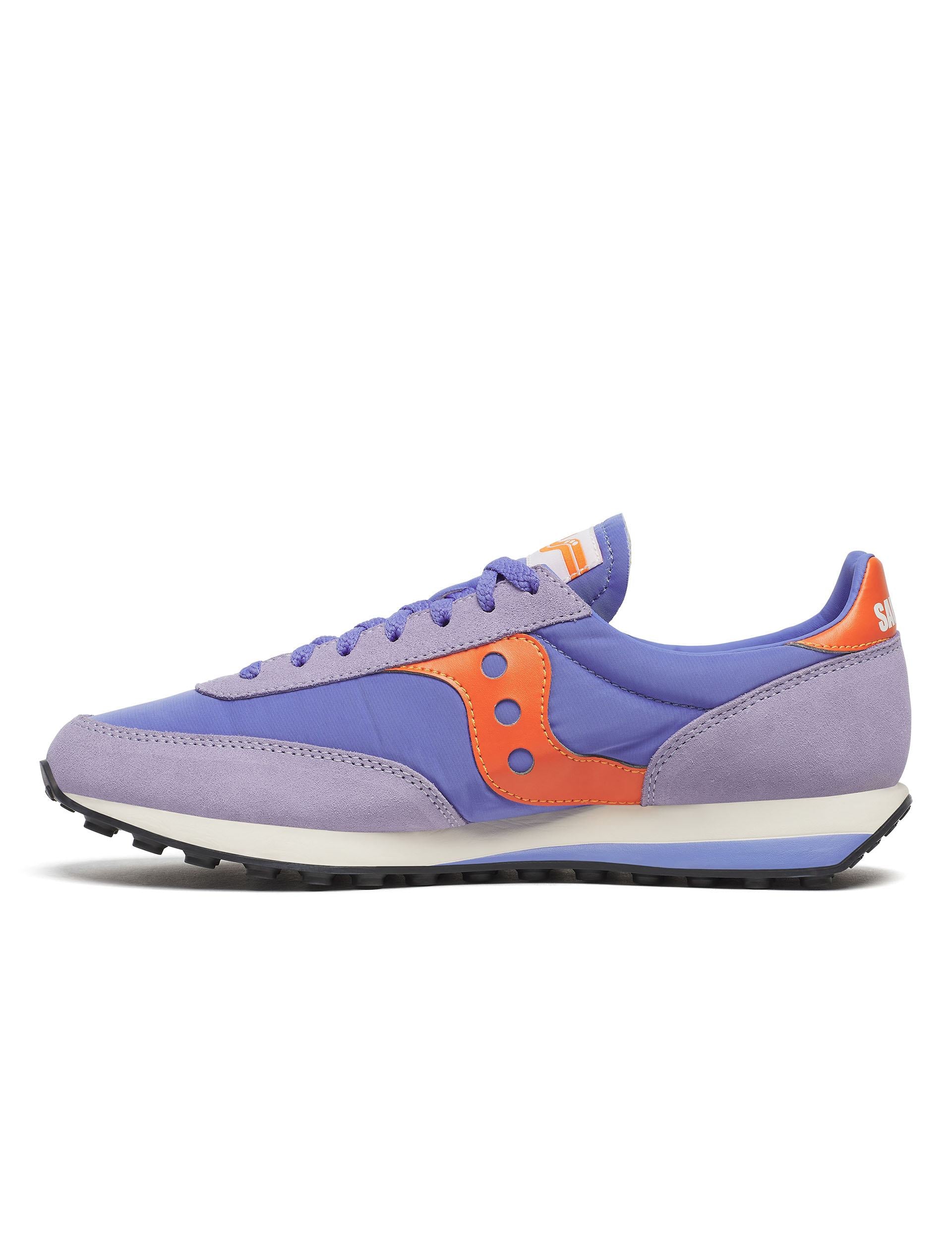 Trainer 80 - Purple/Orange - Image 5