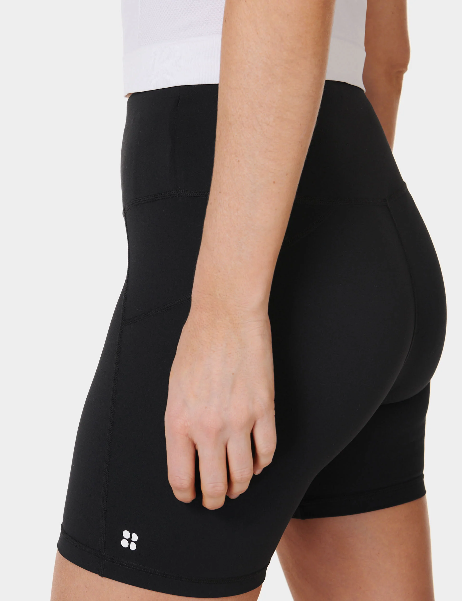 All Day 6" Shorts - Black - Image 3