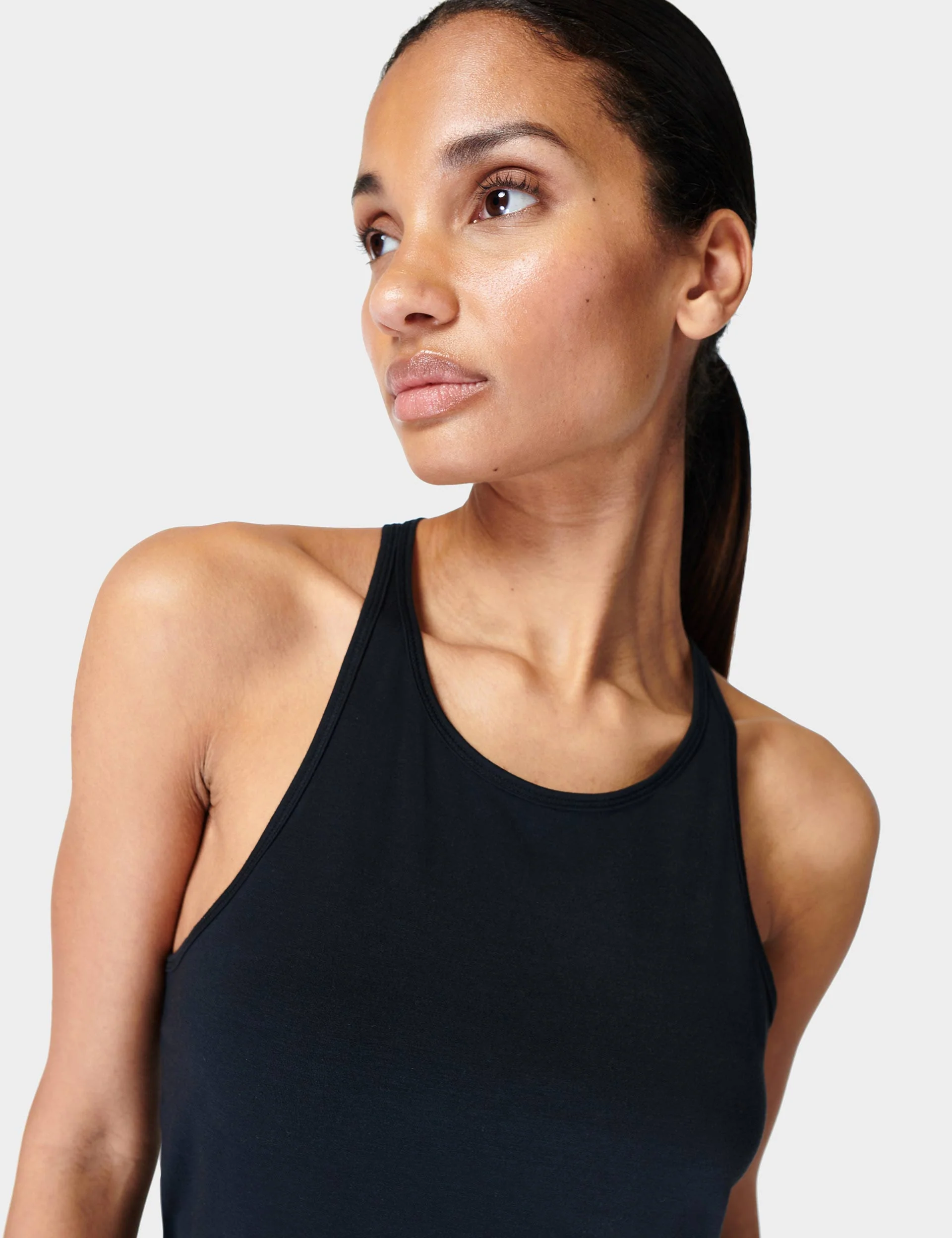 Breathe Easy Run Vest - Black - Image 3