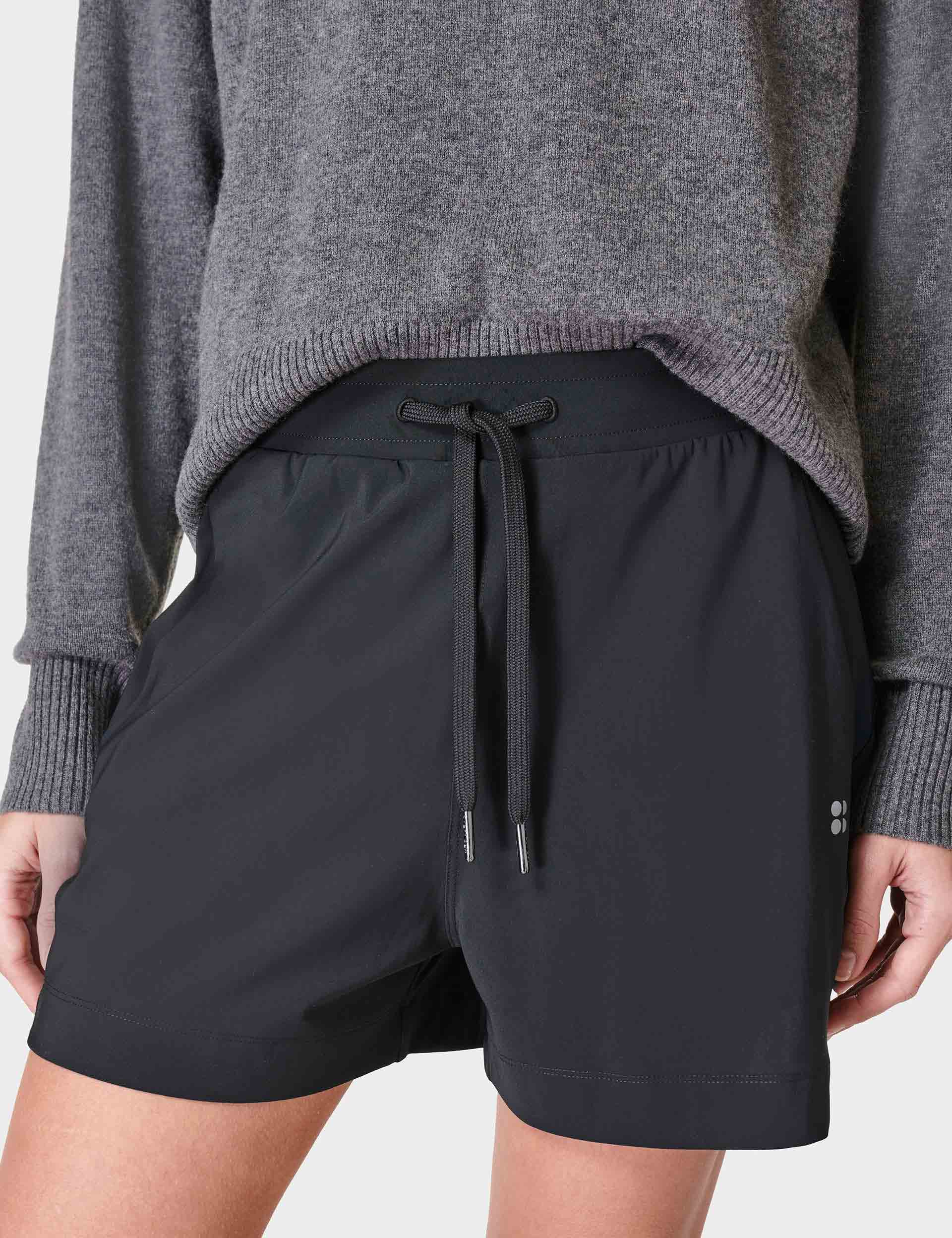 Explorer Shorts - Black - Image 4
