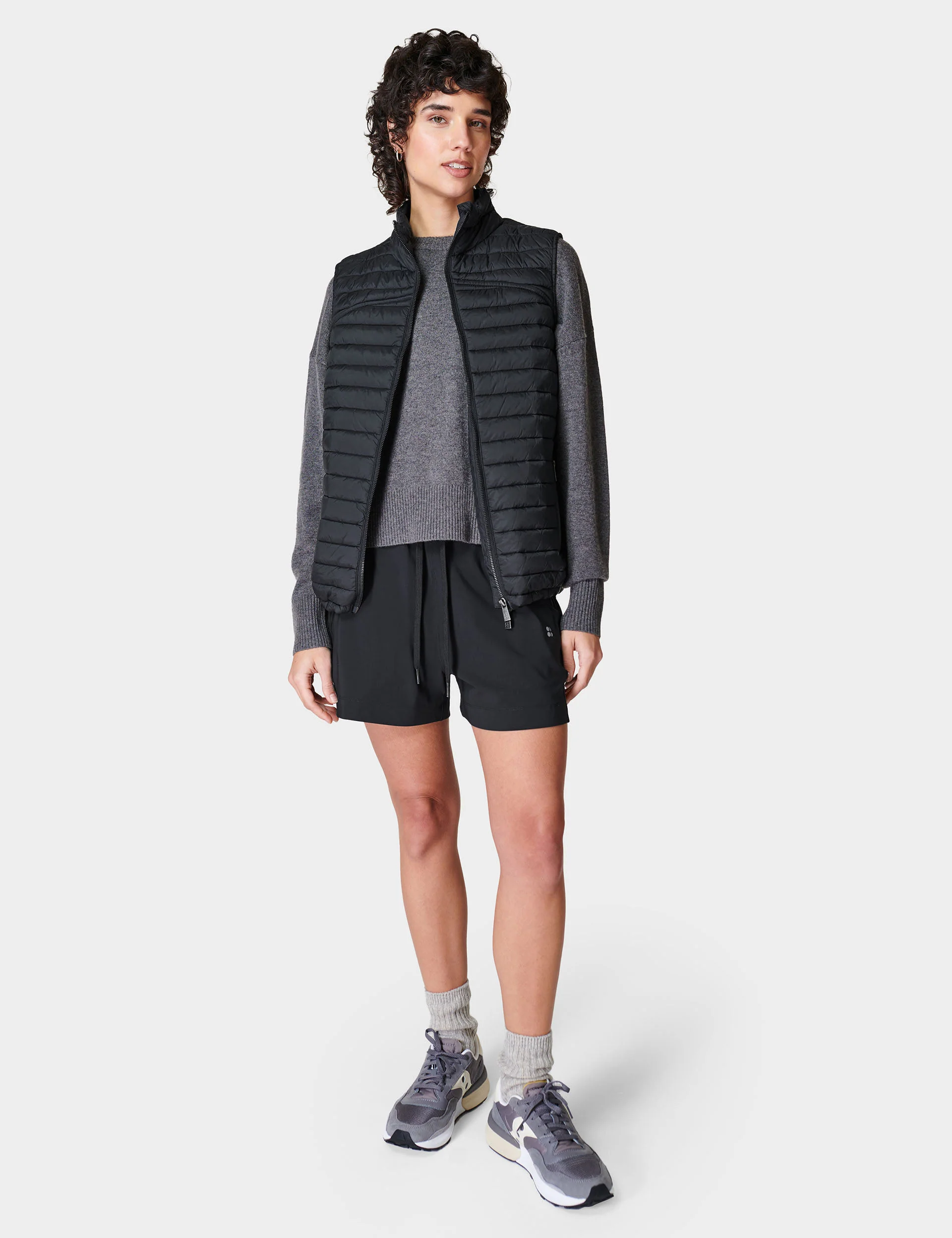 Explorer Shorts - Black - Image 5