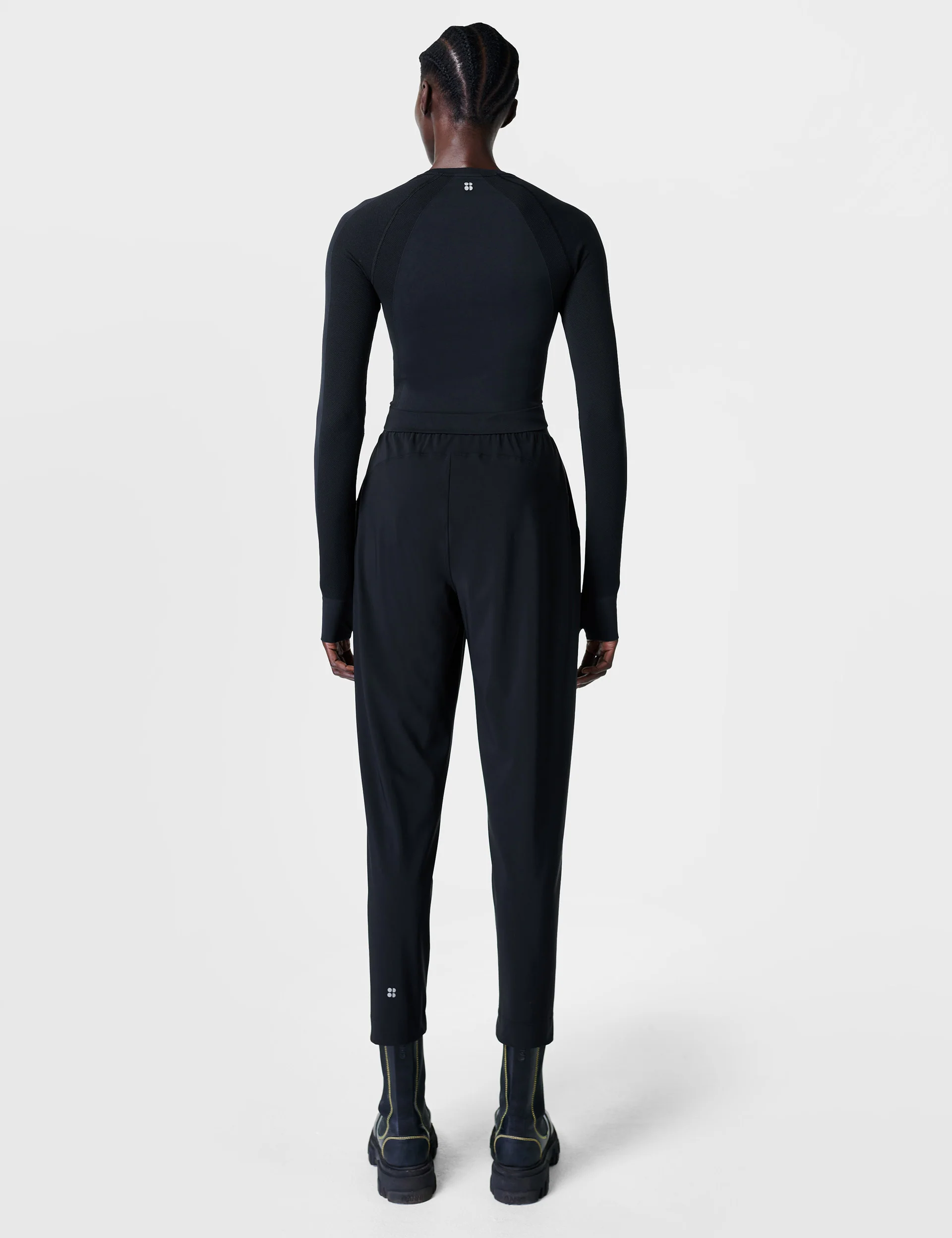 Explorer Trousers - Black - Image 3