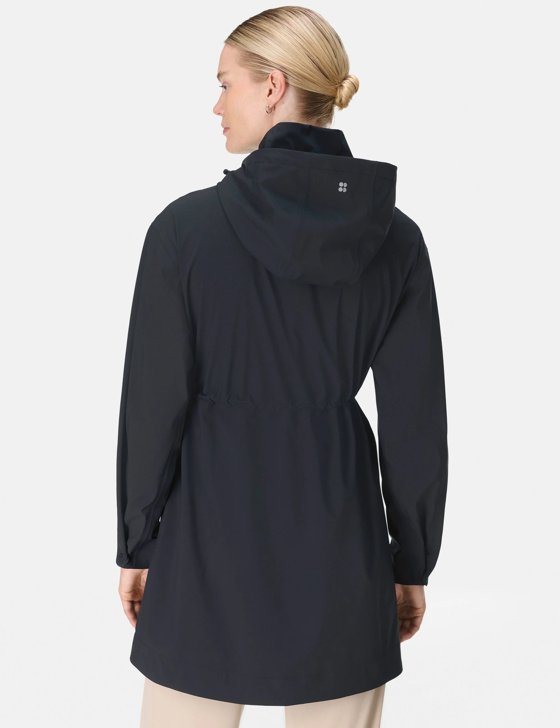 Guide Waterproof Parka - Black - Image 2