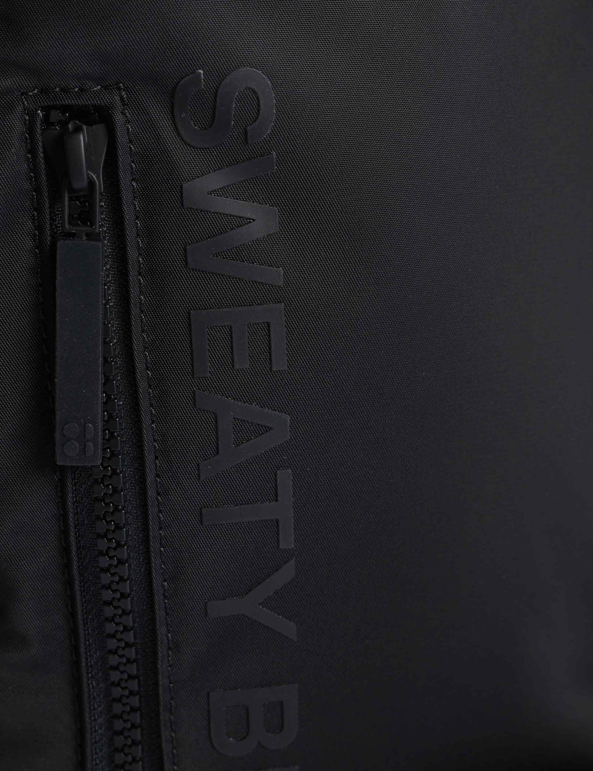 Motion Sling Bag - Black - Image 4