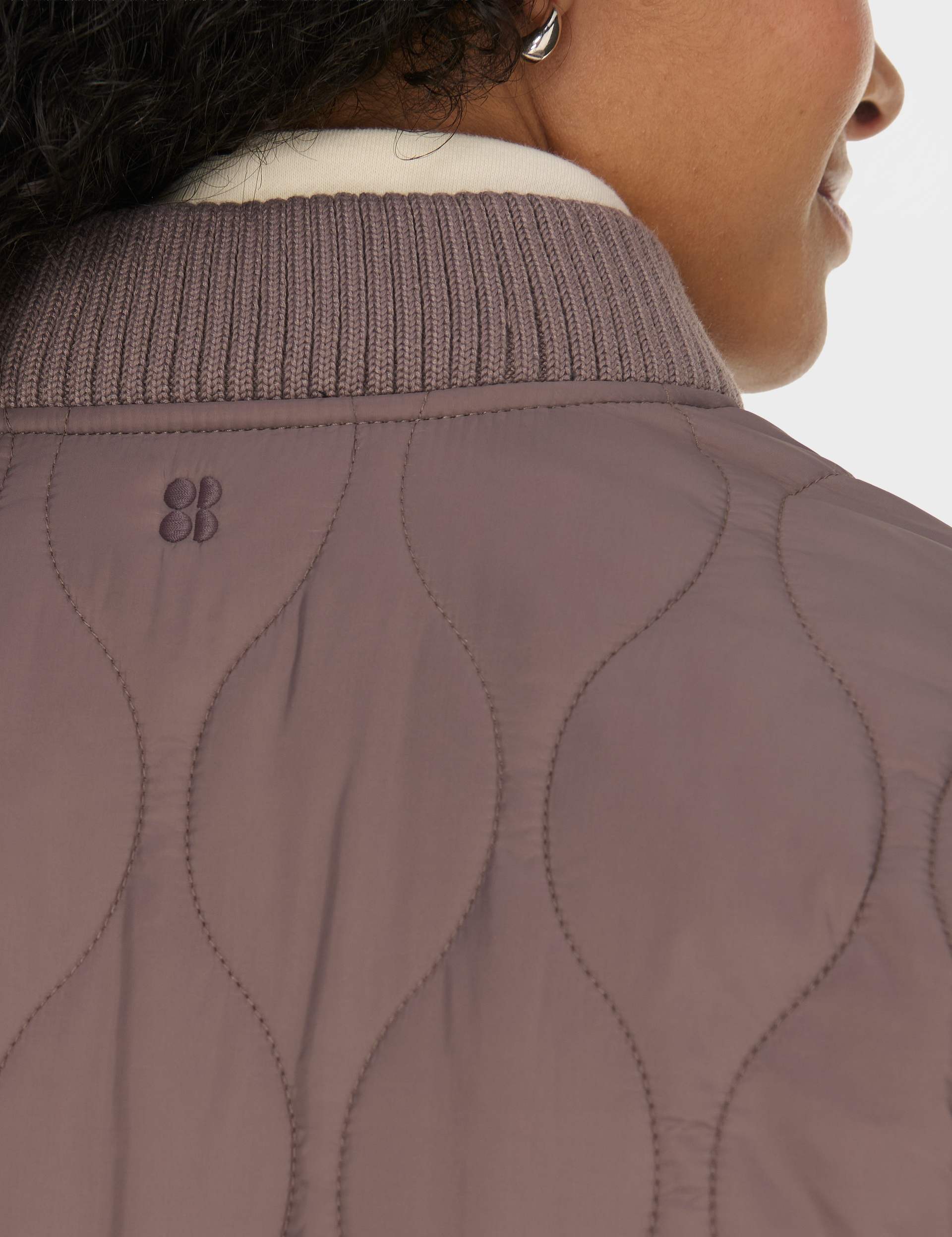 On the Move Jacket - Taupe Brown - Image 4
