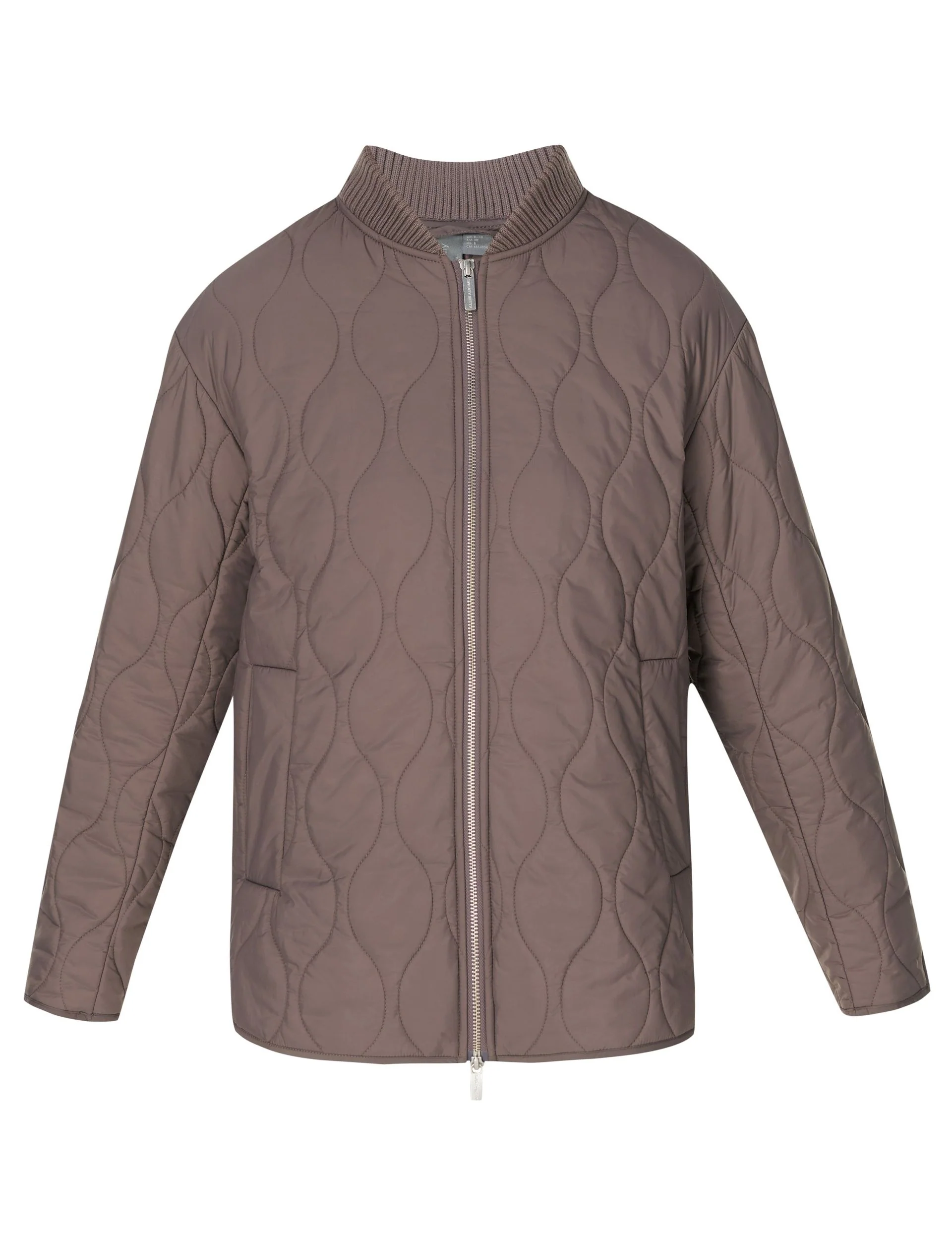 On the Move Jacket - Taupe Brown - Image 8