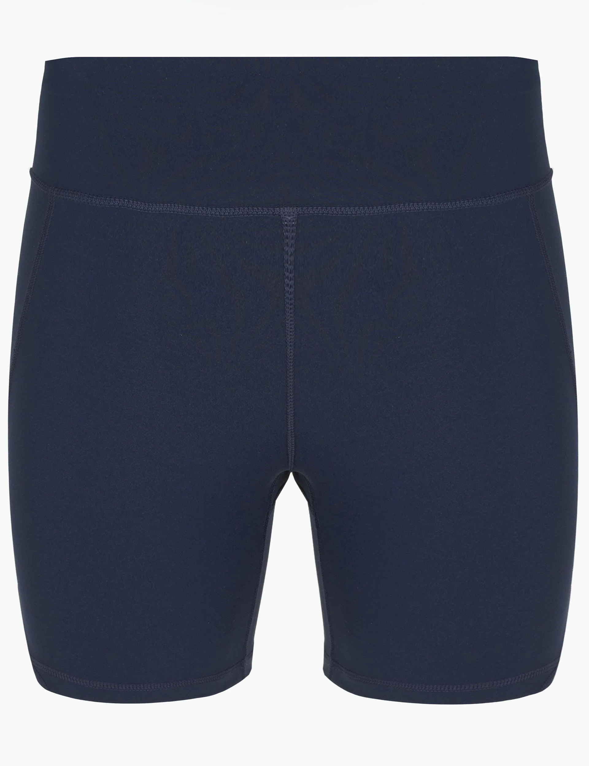 Power 6" Cycling Shorts - Navy Blue - Image 6
