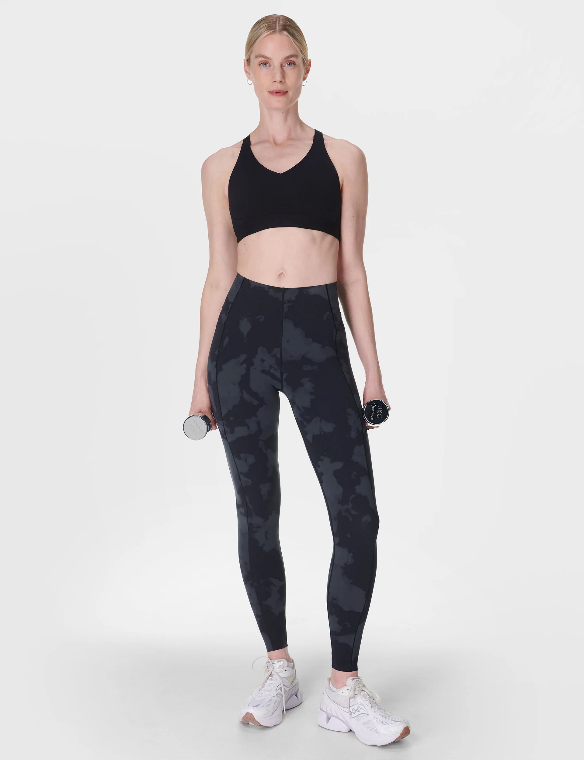 Power Pulse Bra - Black - Image 5