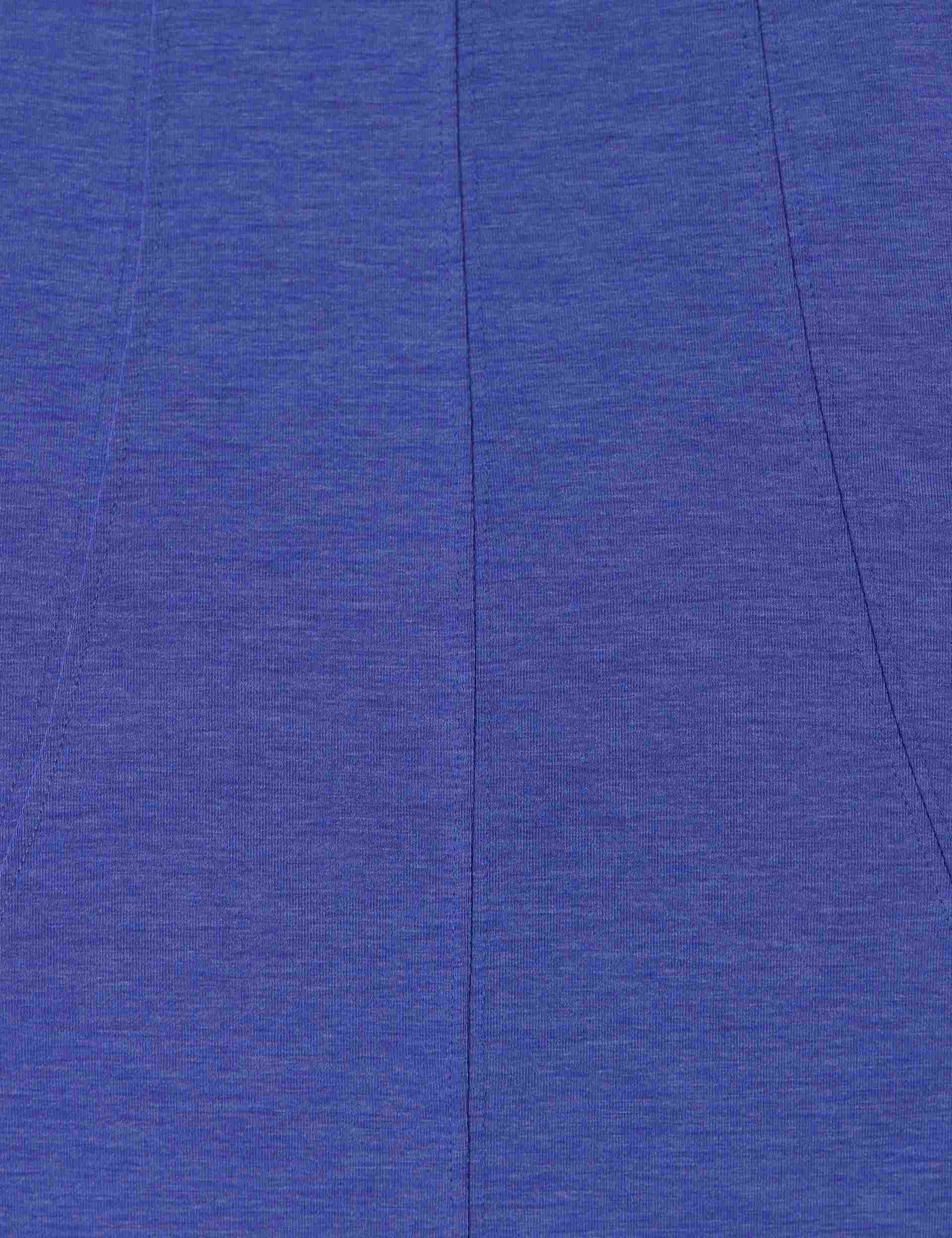Soft Flow Studio Vest - Rich Blue - Image 7