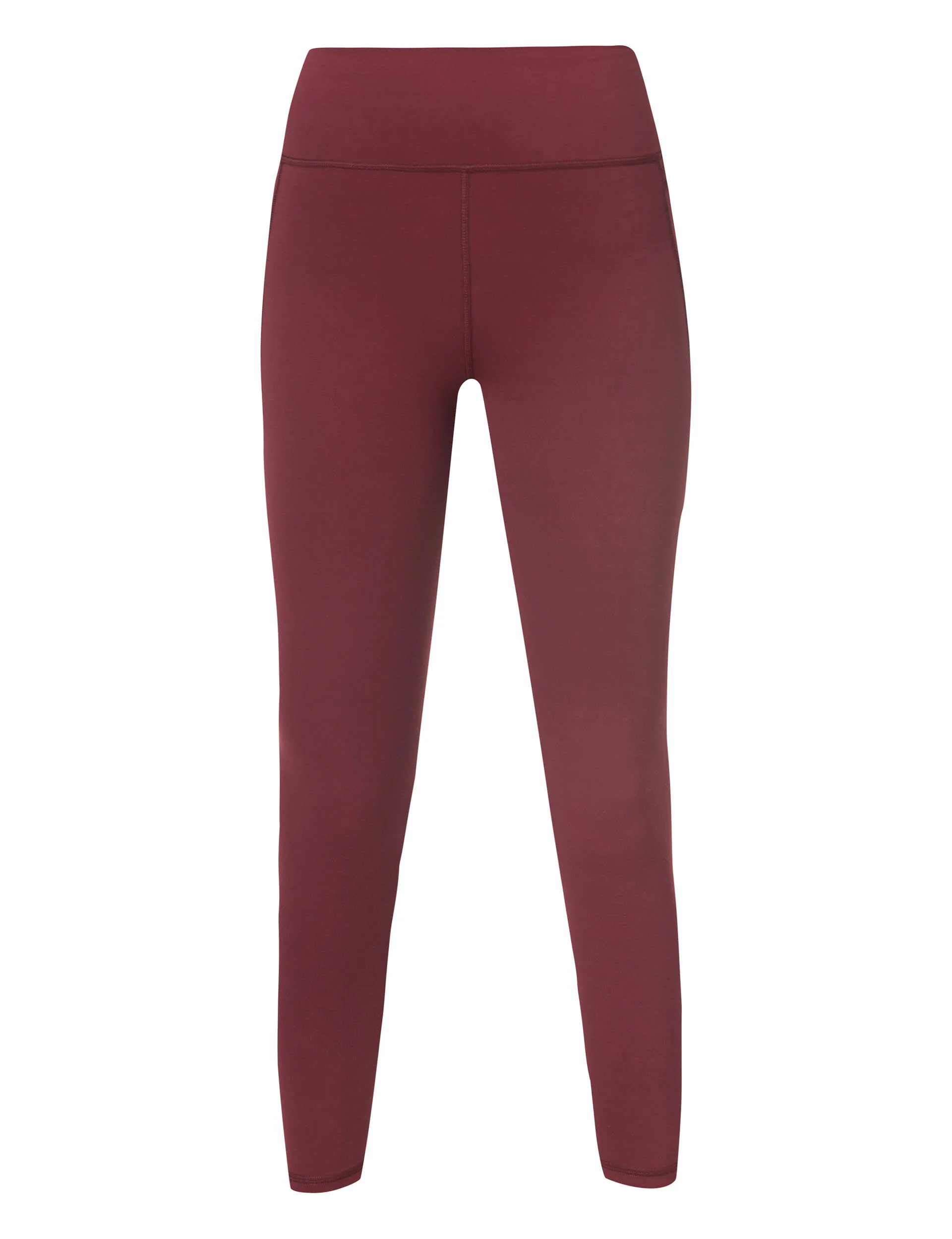 Ultimate Studio 7/8 Legging - Garnet Red - Image 6