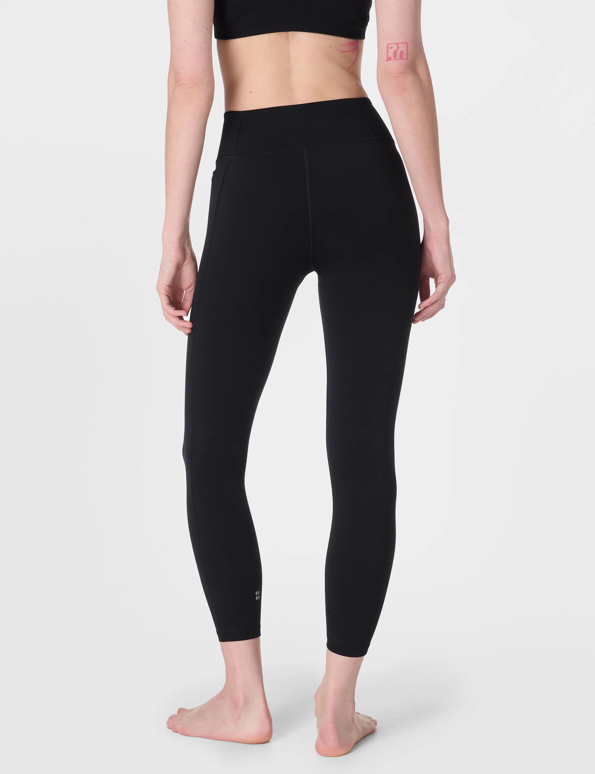 Ultimate Studio 7/8 Leggings - Black - Image 2