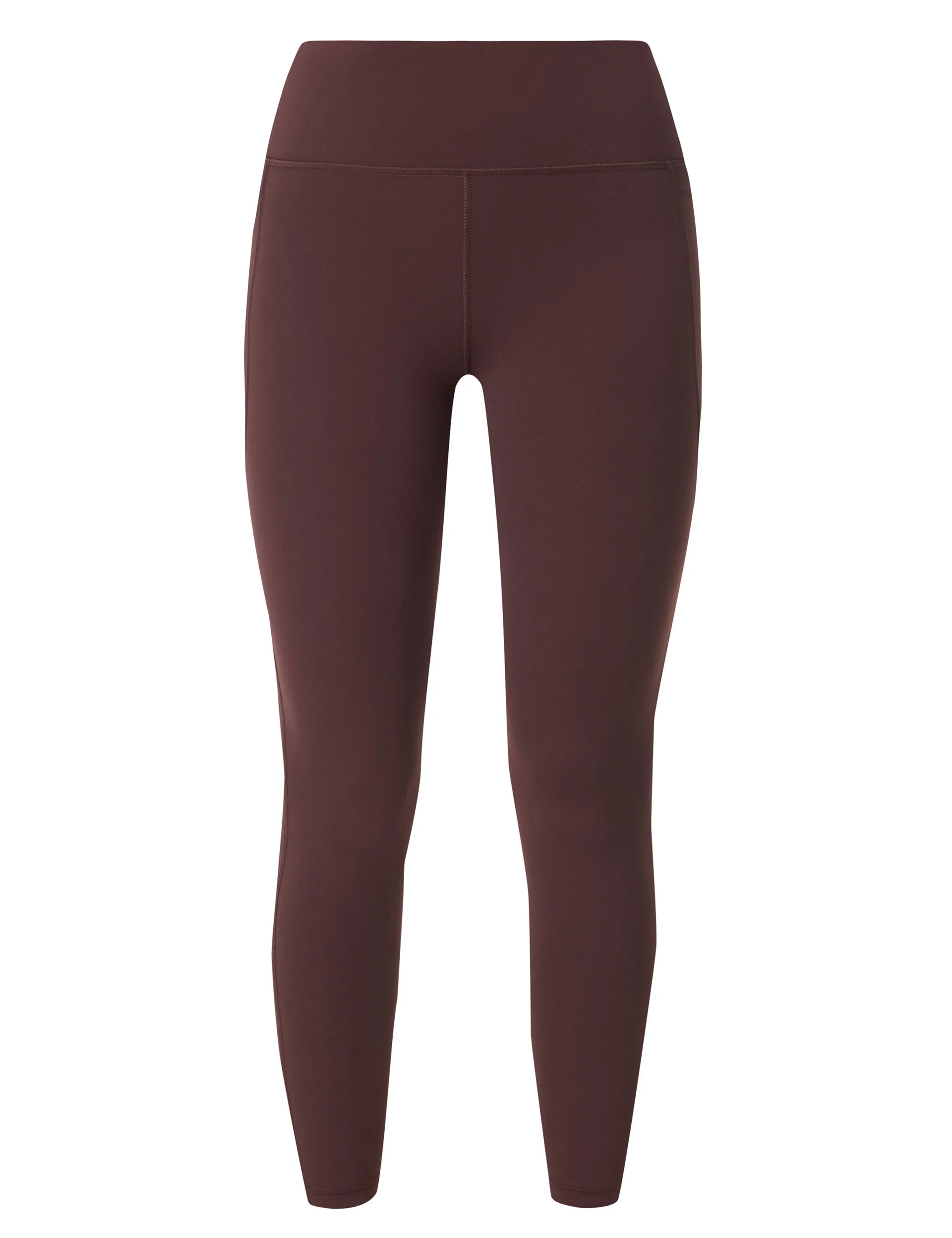 Ultimate Studio 7/8 Leggings - Sable Brown - Image 6