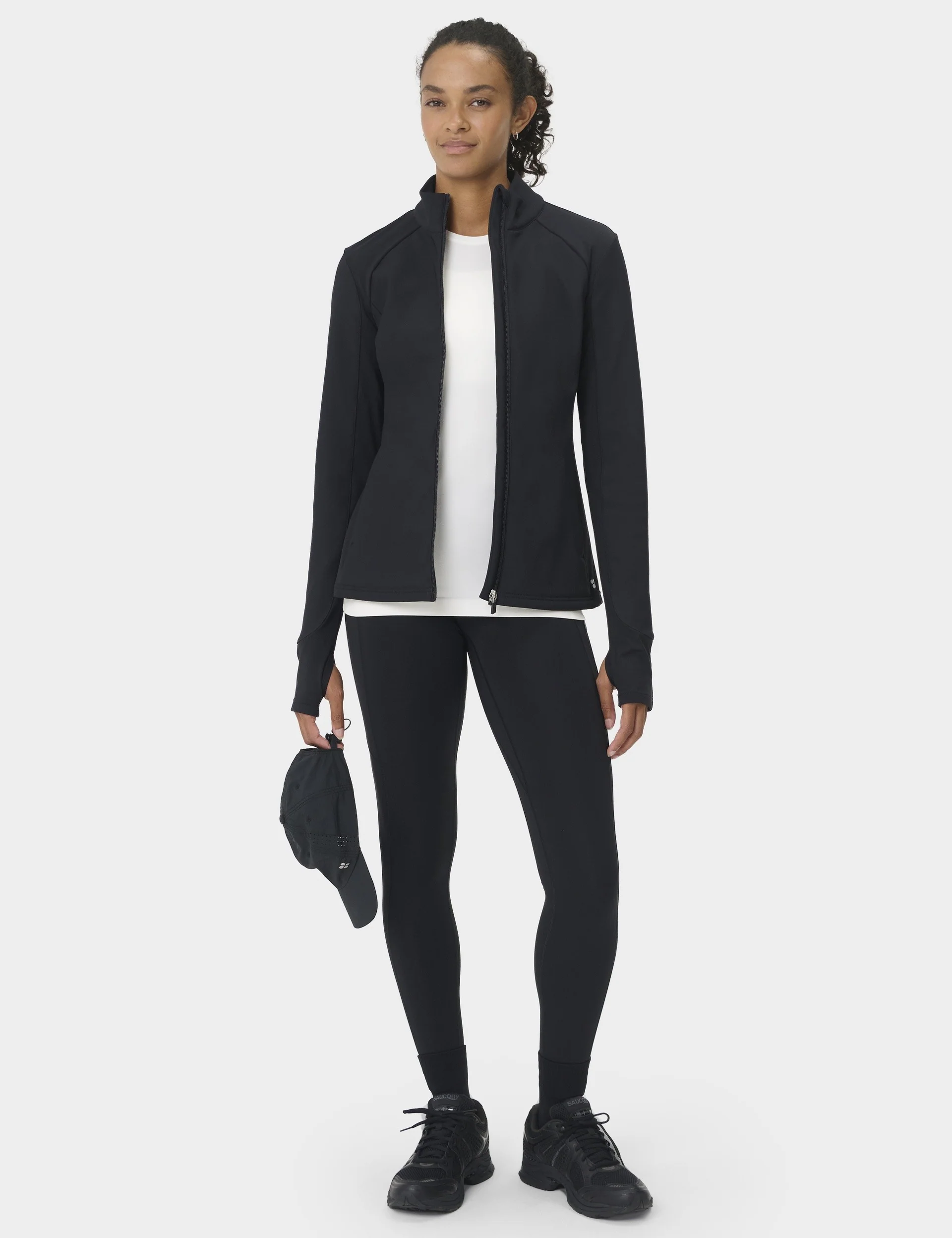 Winter Power Softshell Jacket - Black - Image 6