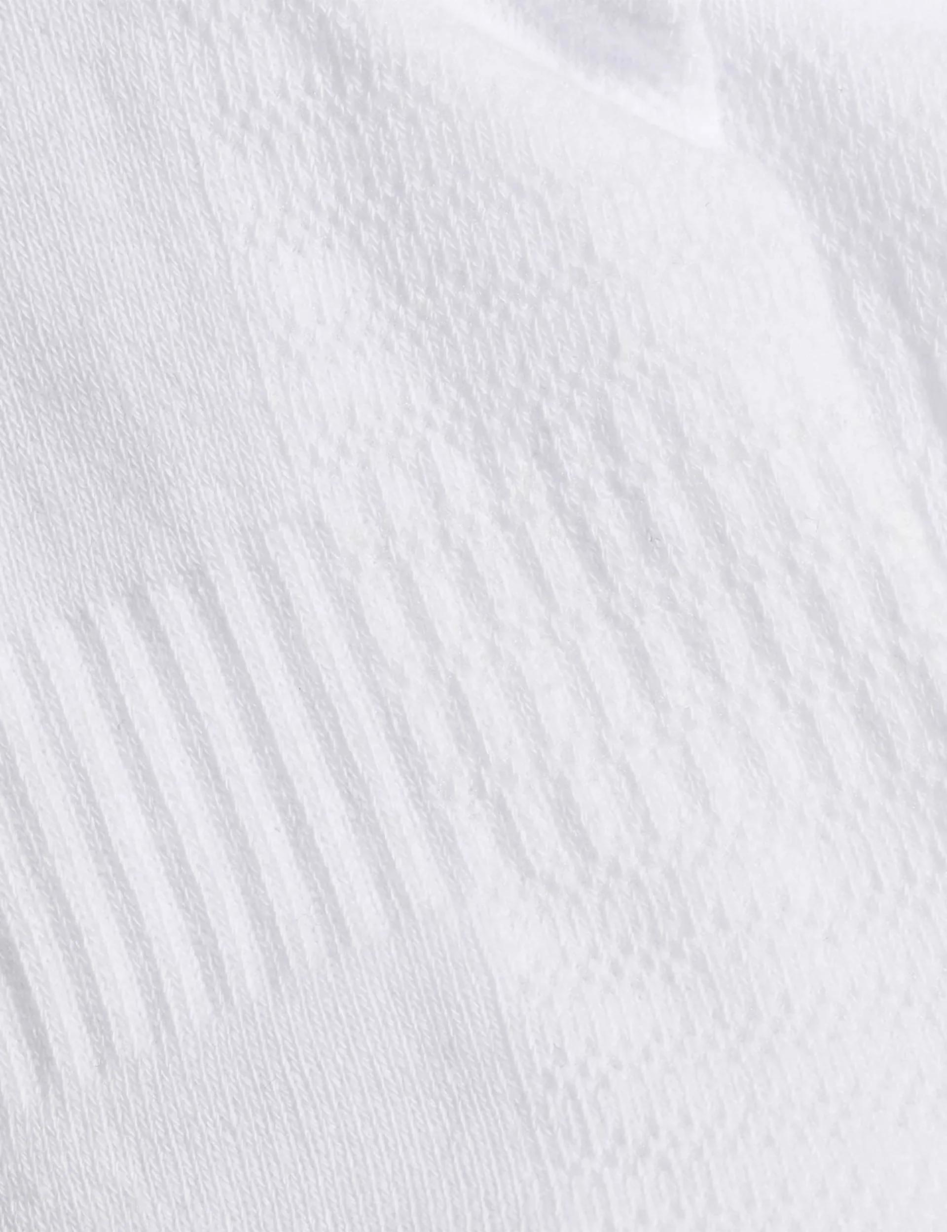 Workout Trainer Socks 3 Pack - White - Image 2