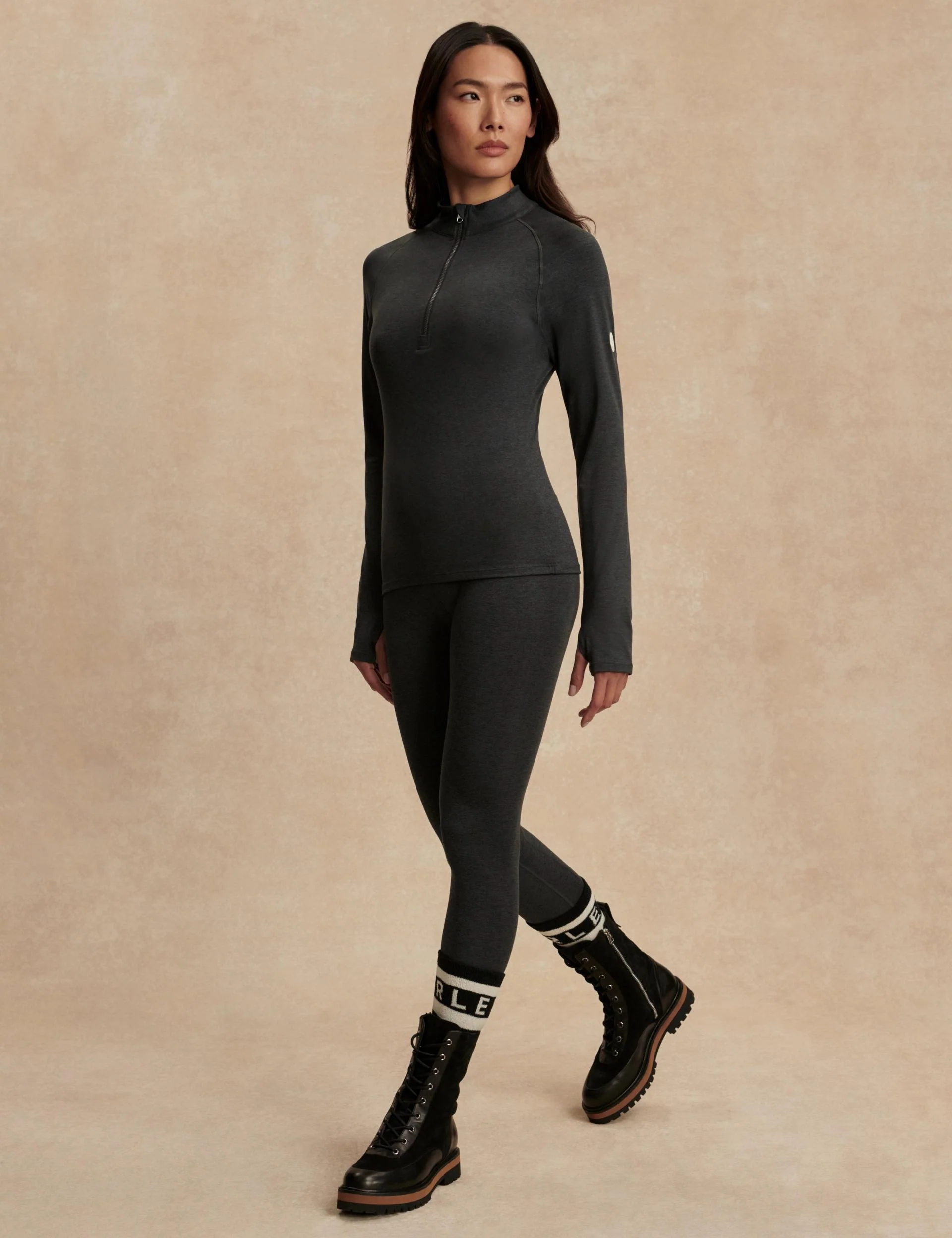 The Always Warm Set - Black Marl