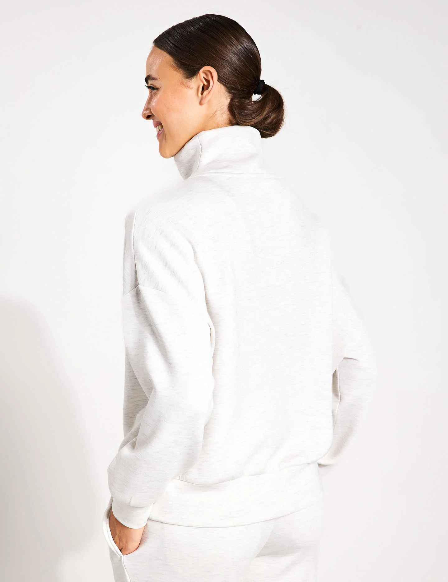 The Doublesoft Set - Ivory Marl - Image 4