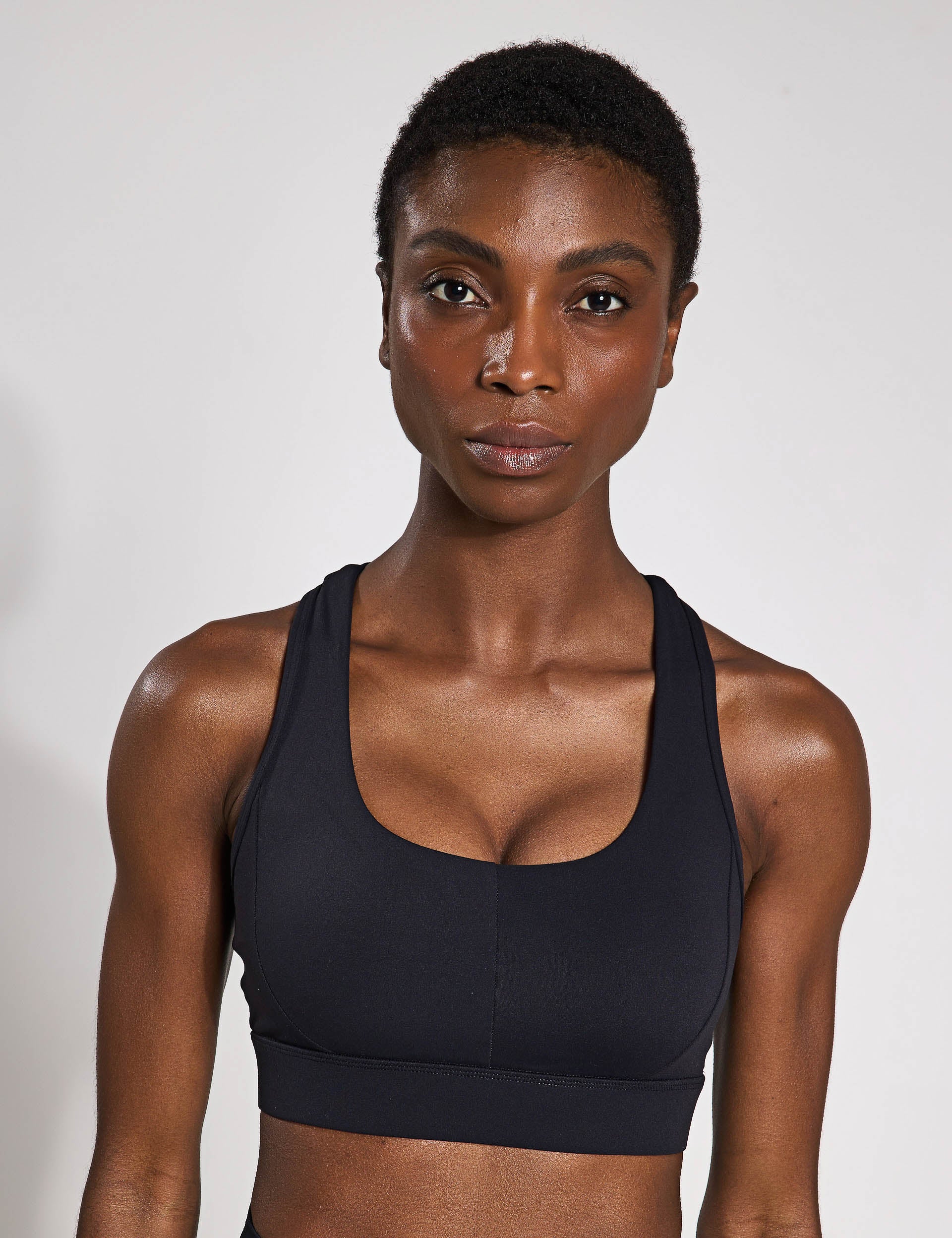 The Frankie Leggings Set - Black - Image 3