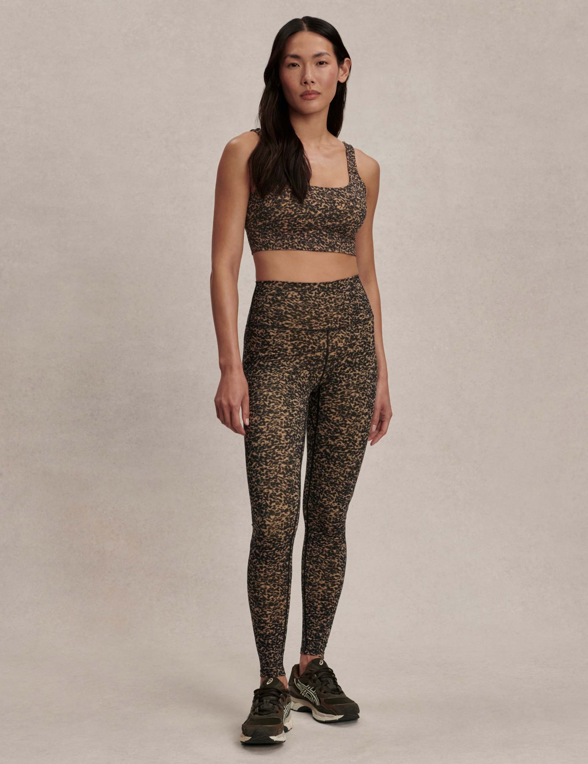 The Freesoft Set - Prairie Sand Cheetah