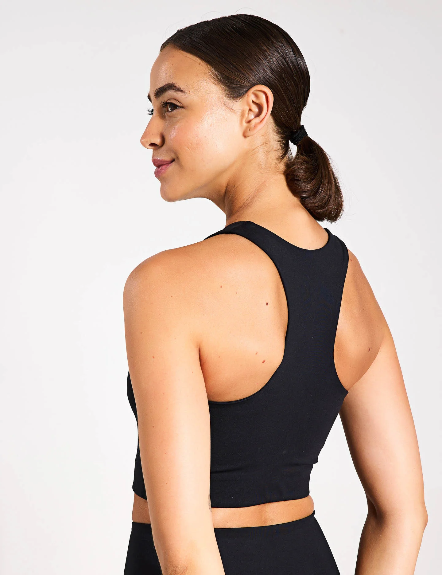 The Girlfriend Bra Starter Set - Black - Image 6